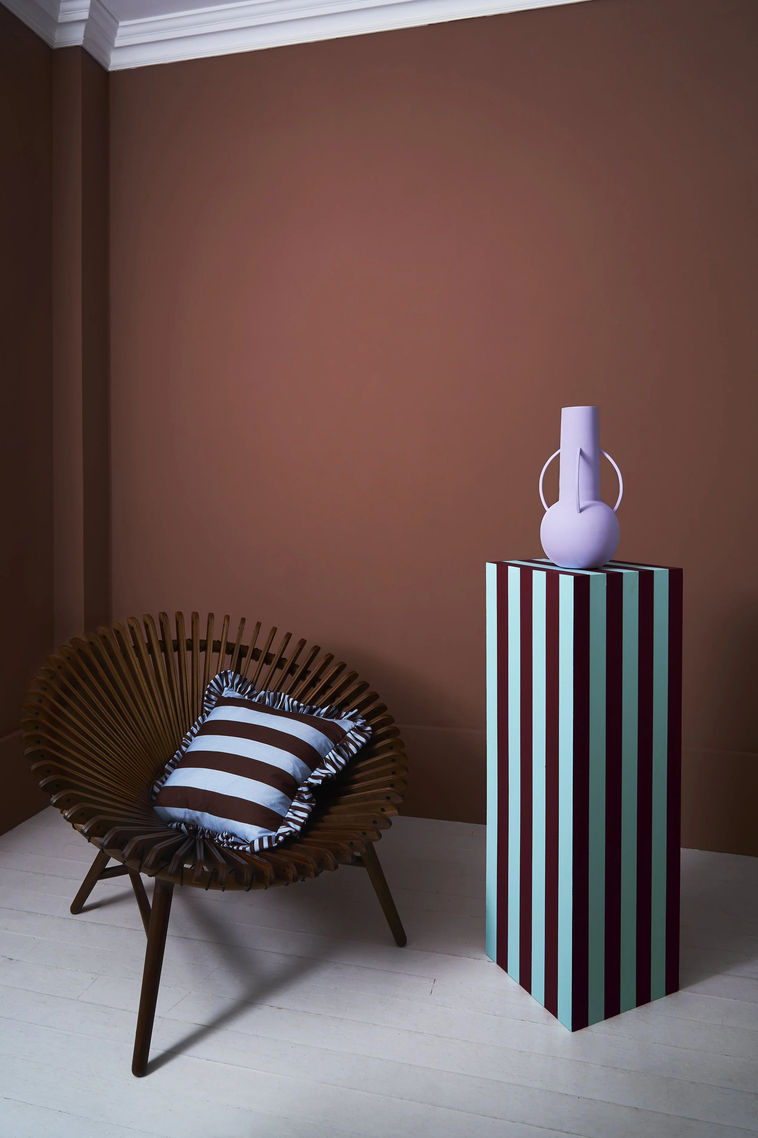Colour trends 2024 - Graphenstone creative ways with colour and pattern