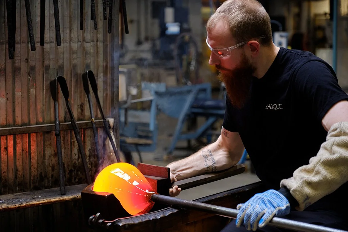 Glassmaking techniques added to UNESCO’s Representative List of Intangible Cultural Heritage of Humanity