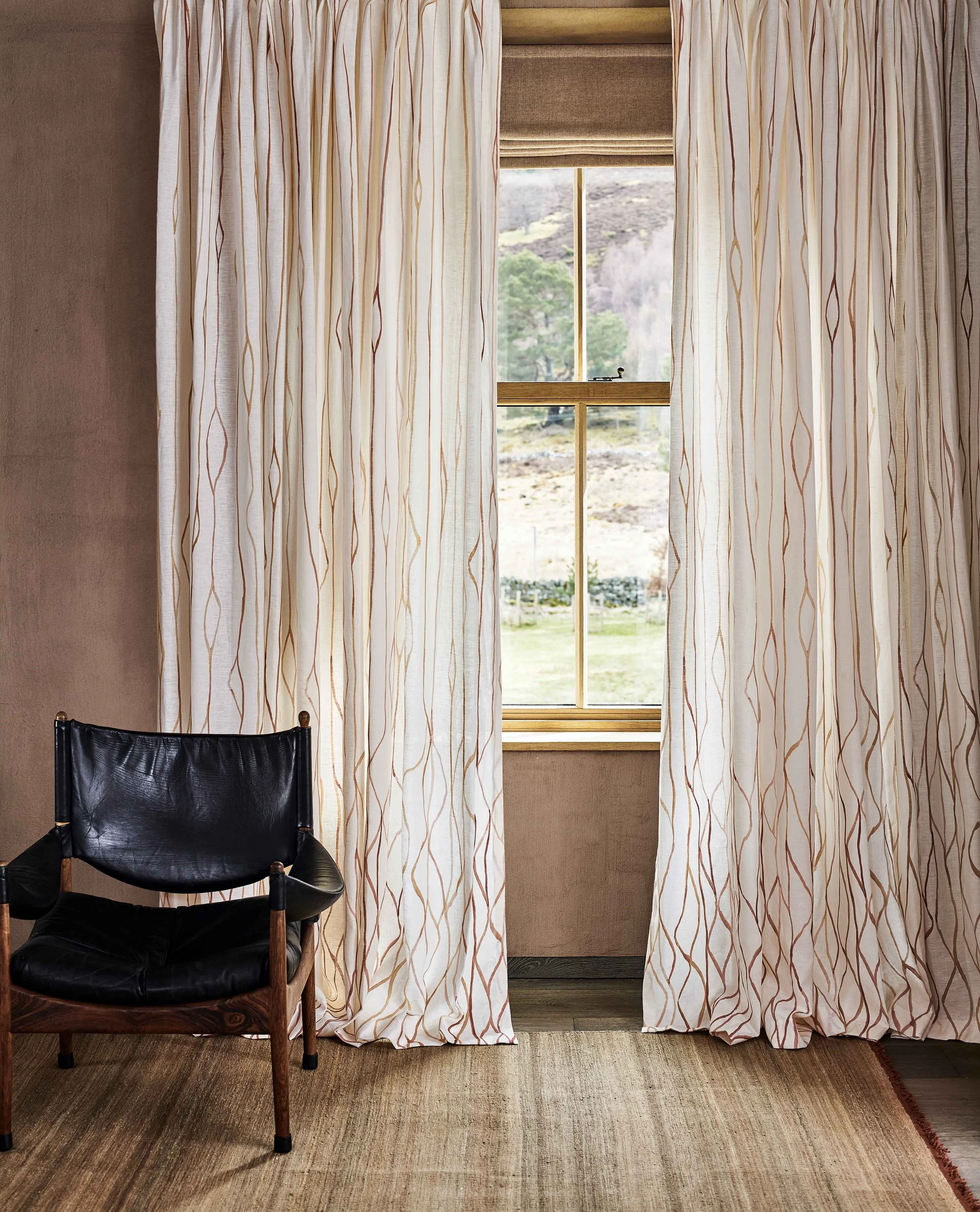 Knots Rugs Naturals Collection for 2024 celebrates natural fibres