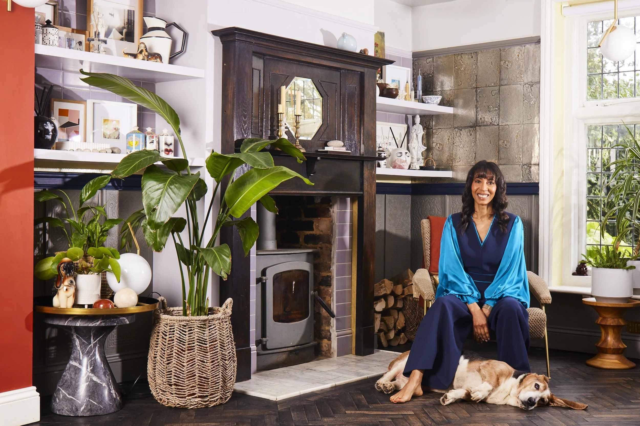 Graphenstone collaborates with Michelle Ogundehin