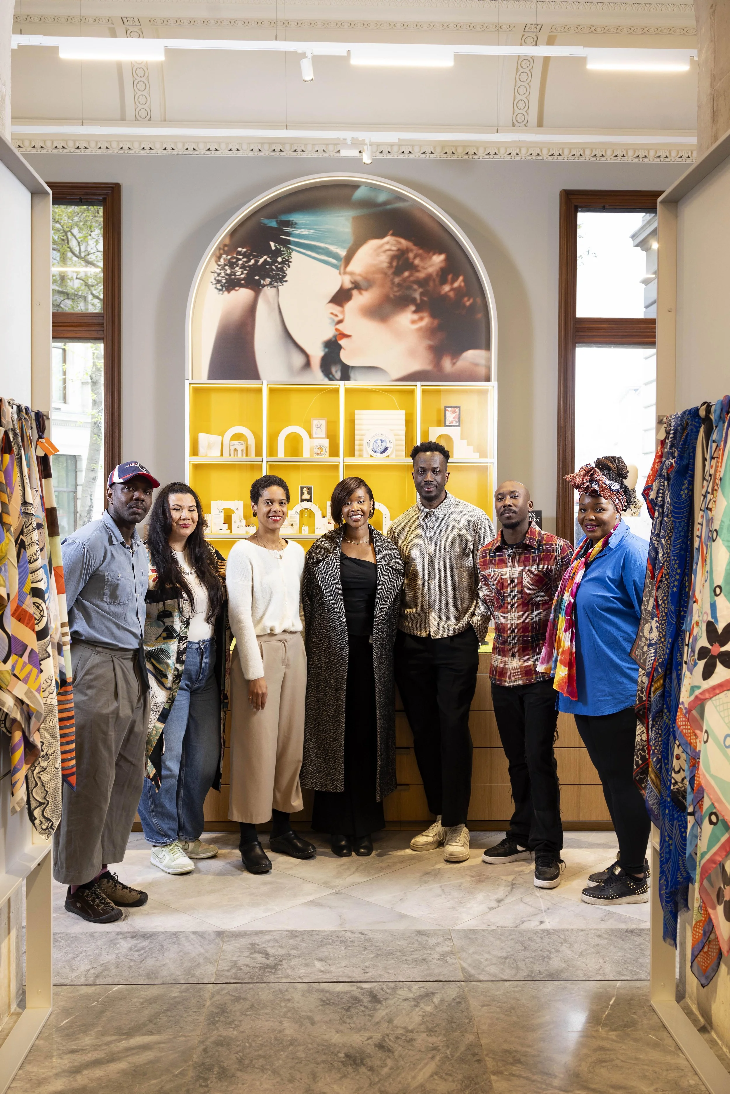 National Portrait Gallery Shop celebrates the work of Black British designers and makers