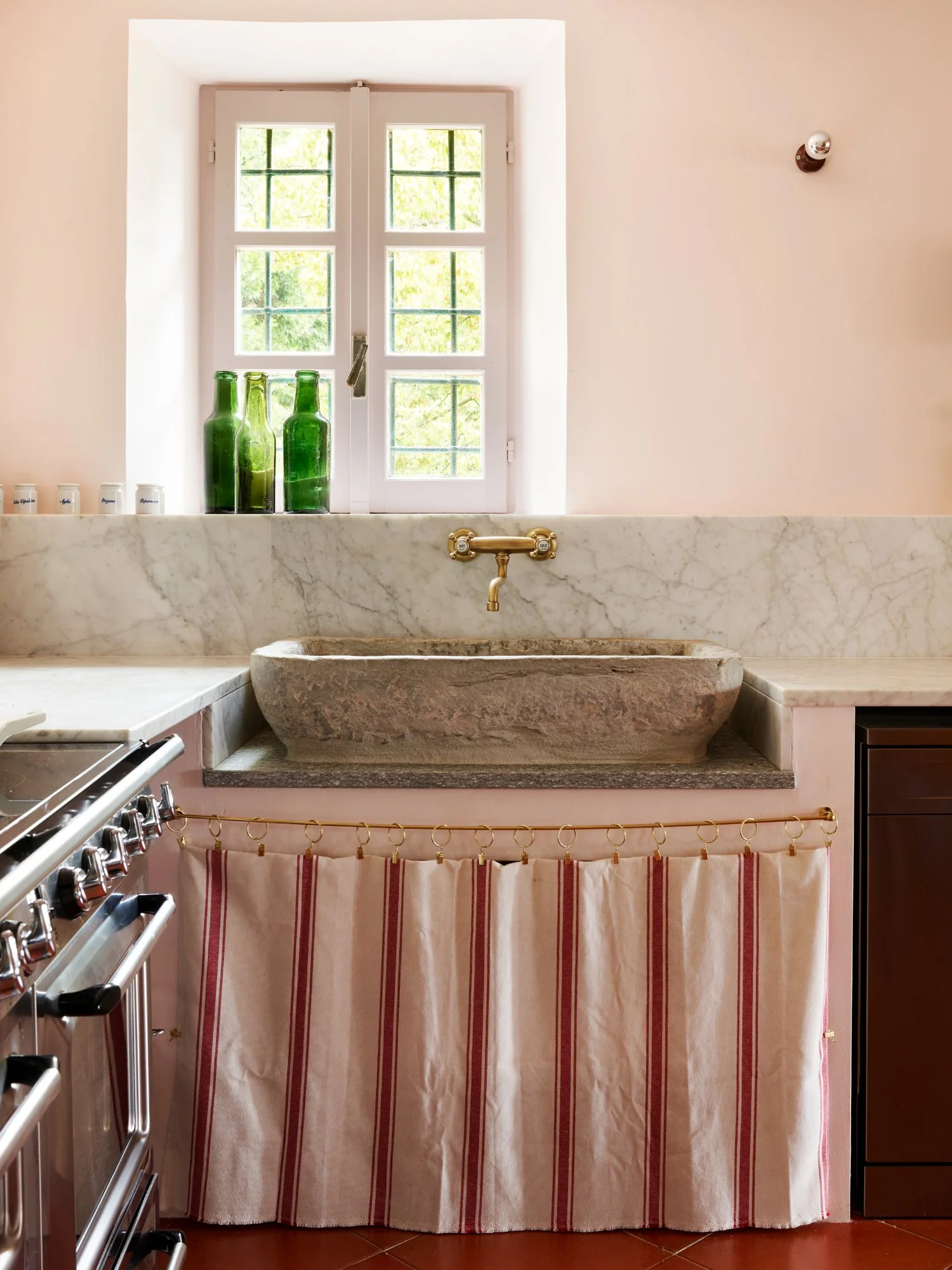 Introducing the Italian Collection - a collaboration between Graphenstone X Kate Watson Smyth