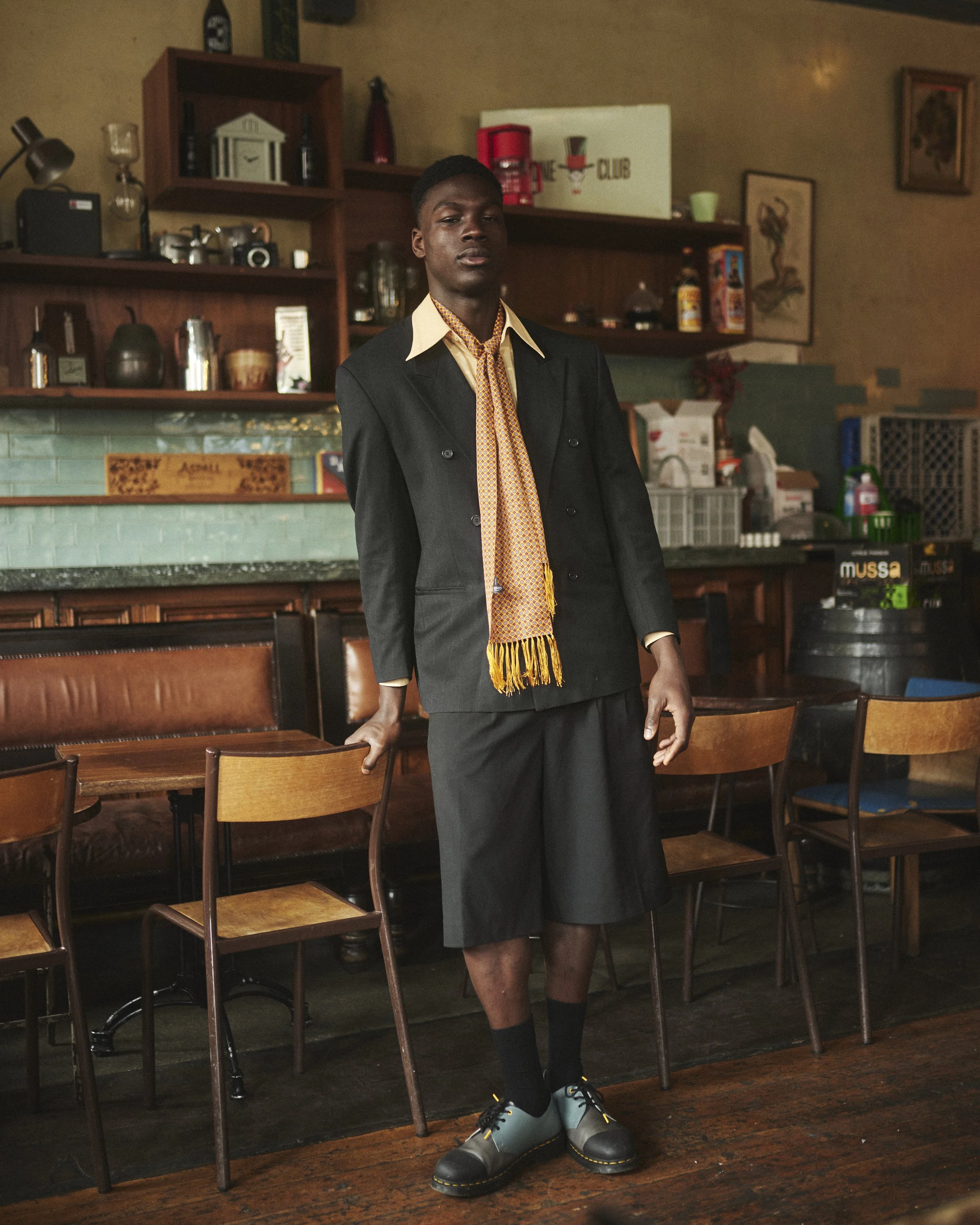 The National Portrait Gallery Shop celebrates Francis Bacon: Human Presence with a capsule collection inspired by the artist’s life, personal style and use of colour