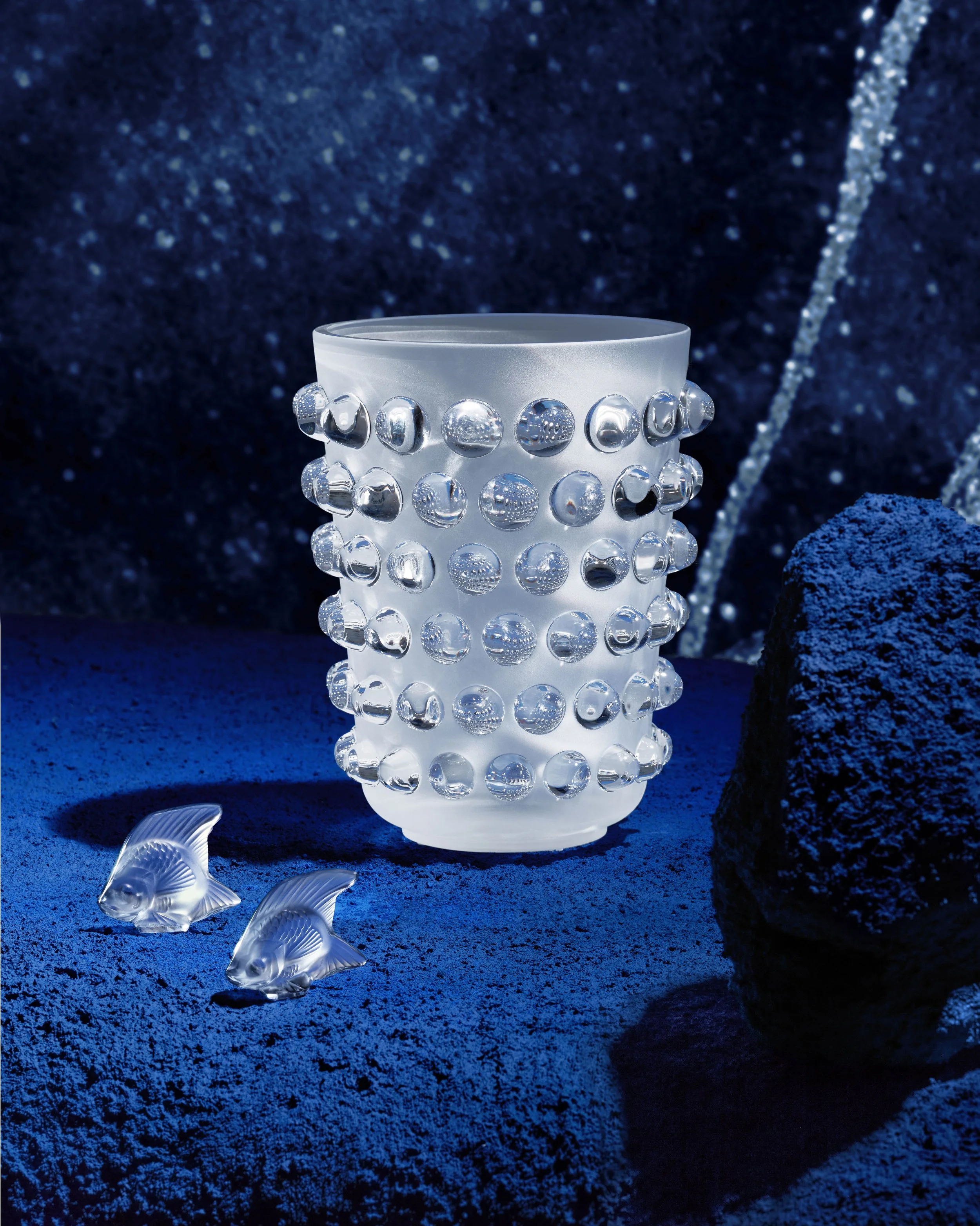 A cosmic dream journey for the Festive Season with Lalique