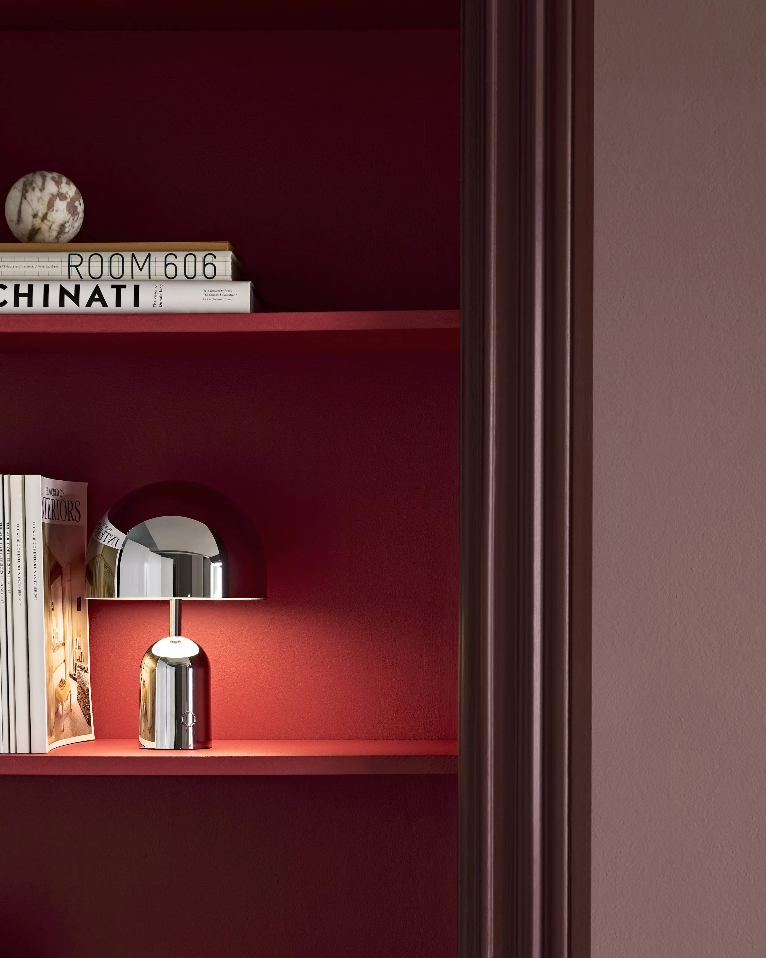 From Mocha Mousse to Ox Blood: Graphenstone paint shades that will transform your space