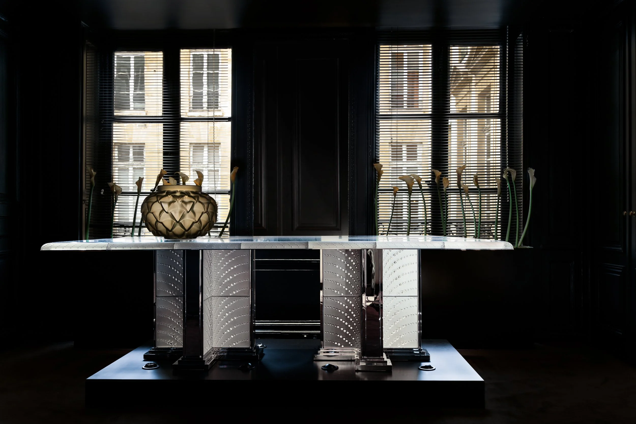 Art Deco turns 100 ... timeless in purity and elegance