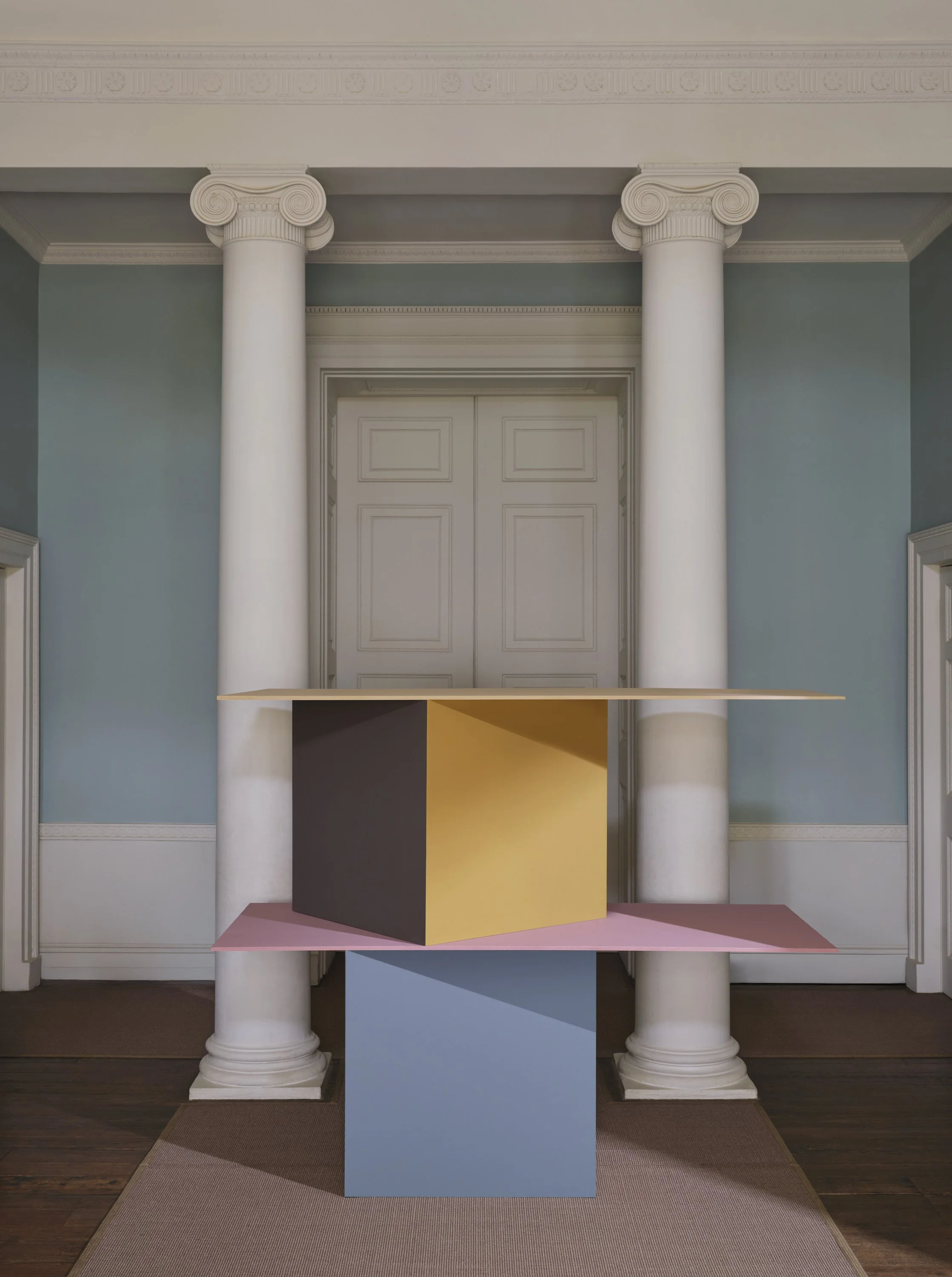 English Heritage collaborates with Graphenstone Paints on 'The Colour Collection'