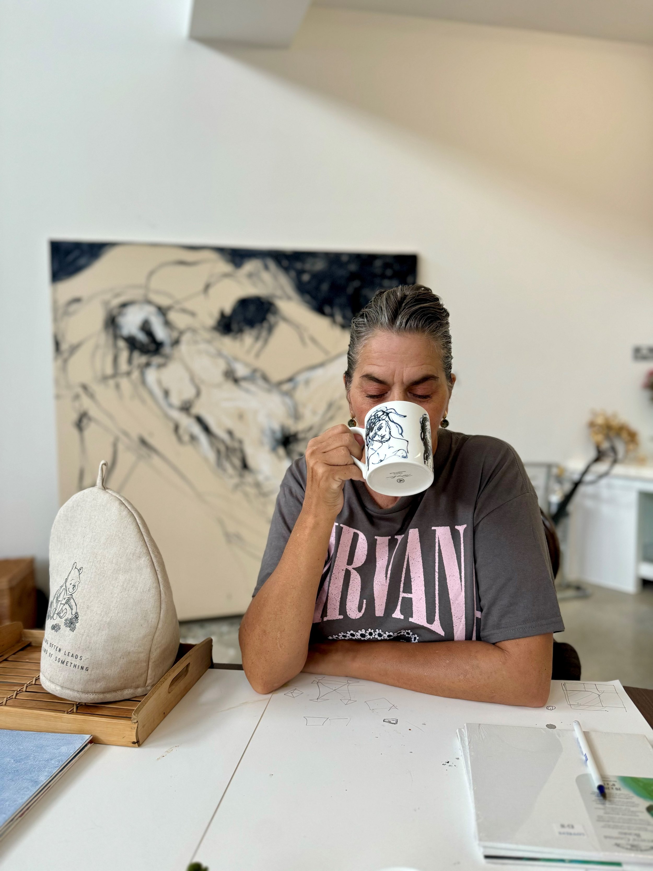 Tracey Emin X National Portrait Gallery