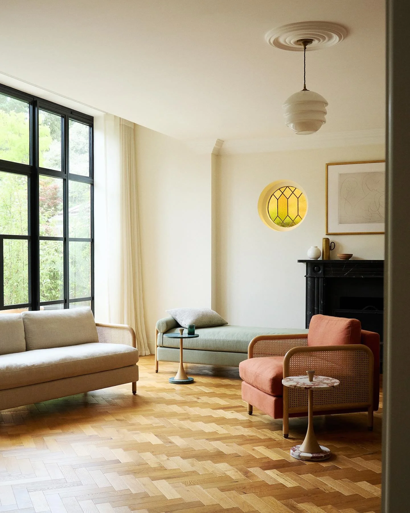 &lsquo;A stylish return to the legendary stores roots @theconranshopofficial doing what it does best: accessible, well designed products grounded in minimalism but enriched with international flair&rsquo; @wallpapermag on Tamilla - a new collection b