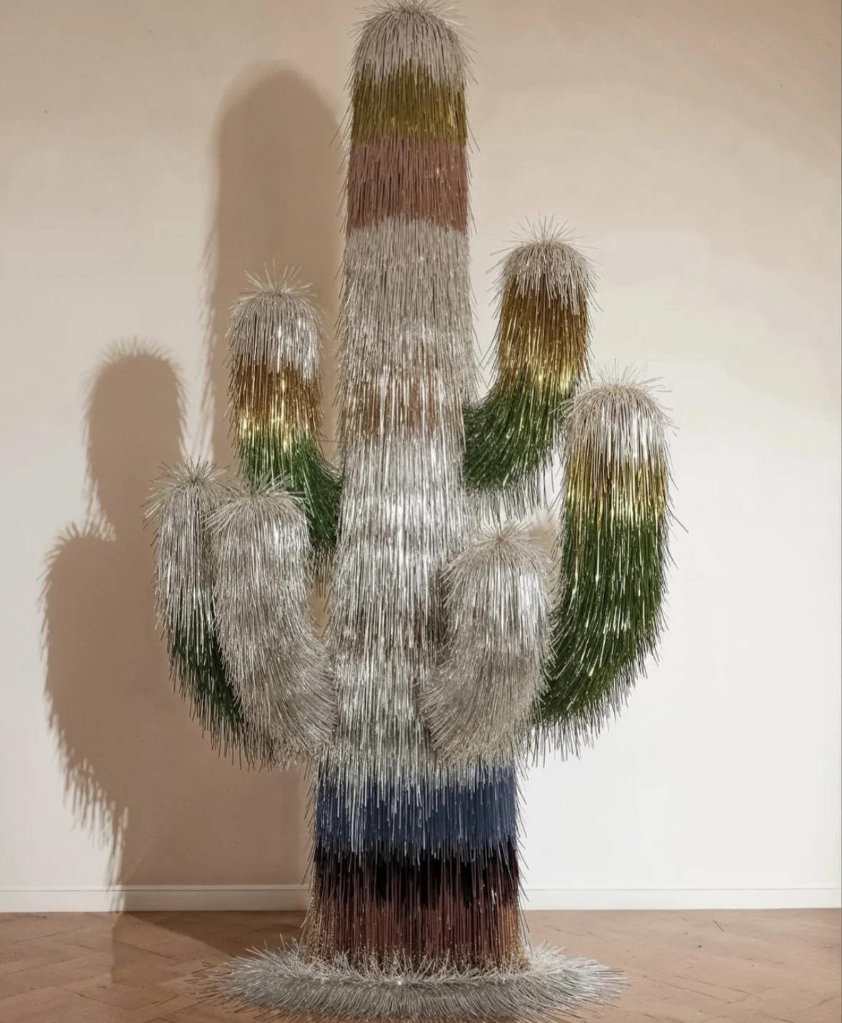 Happy holidays&hellip;.
🌵🌲

@elledecoration_nl

#christmascactus