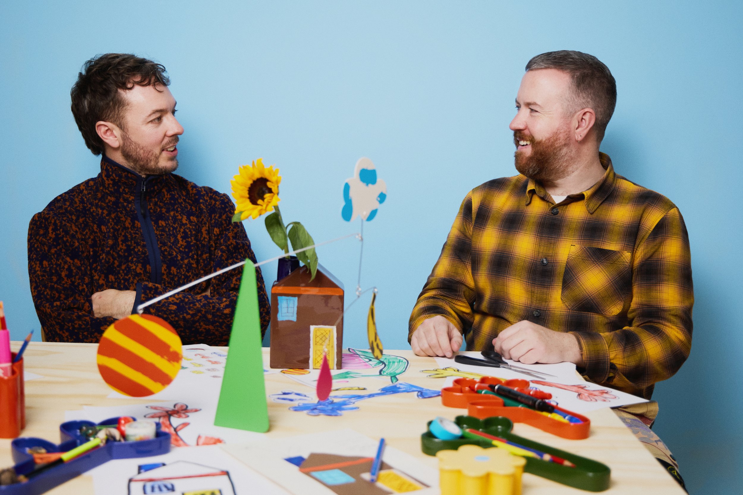 The Conran Shop collaborates with design duo Supergroup on ‘Oddments’ a celebration of craft, colour and the joy of ‘Oddments’