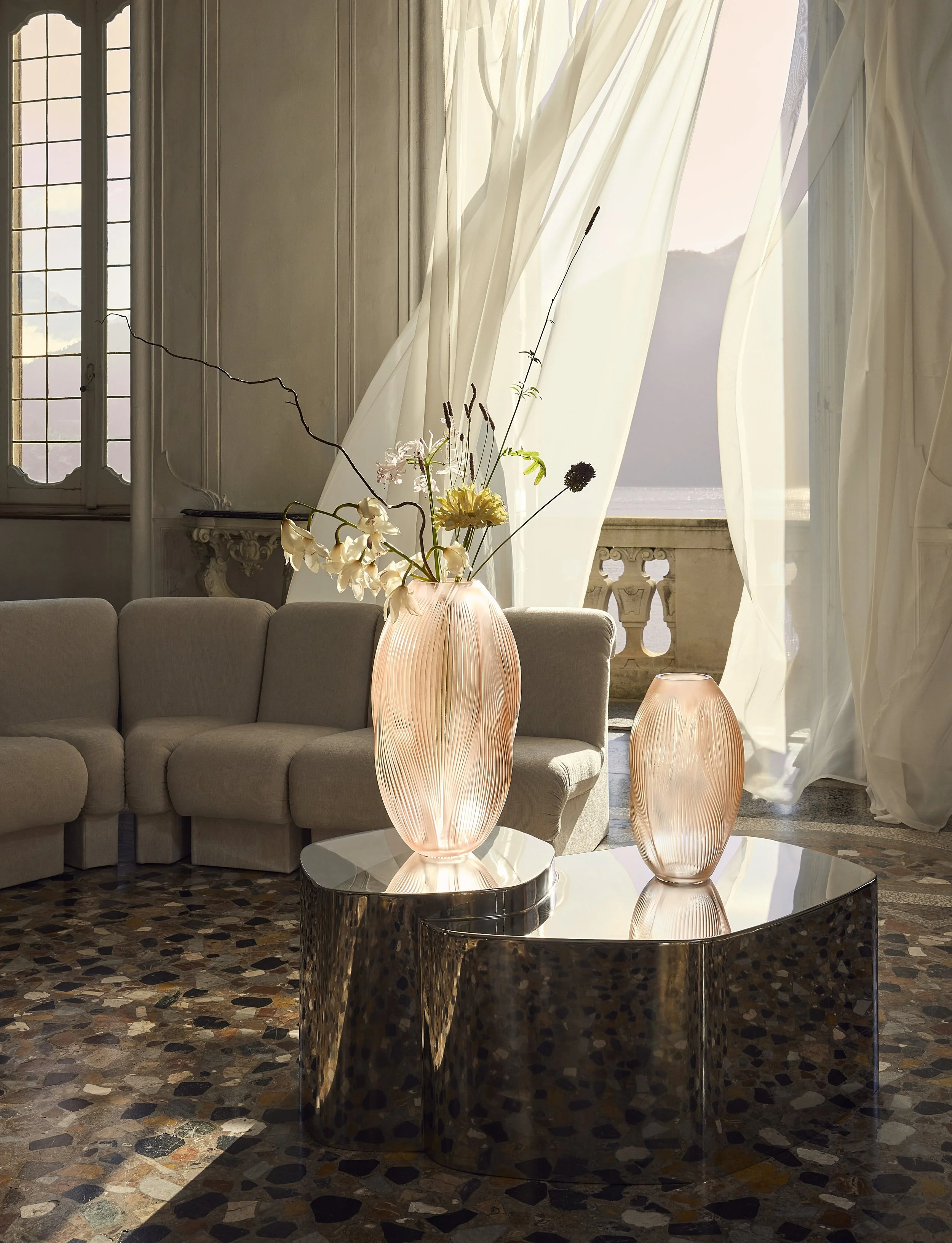 Lalique captures ‘air’ in crystal with new Spring collection