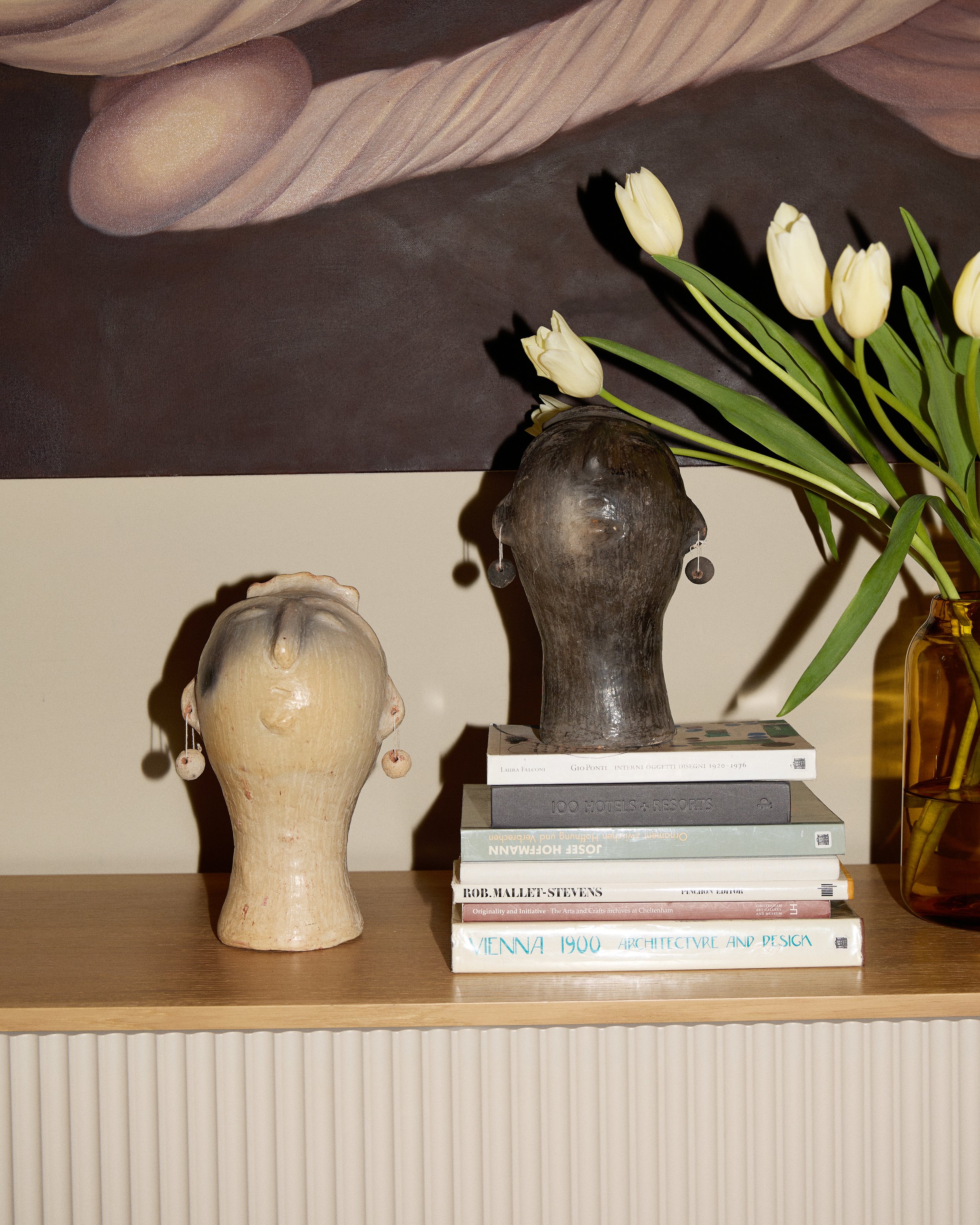 'Giving Clay a form'&nbsp;at The Conran Shop for London Craft Week