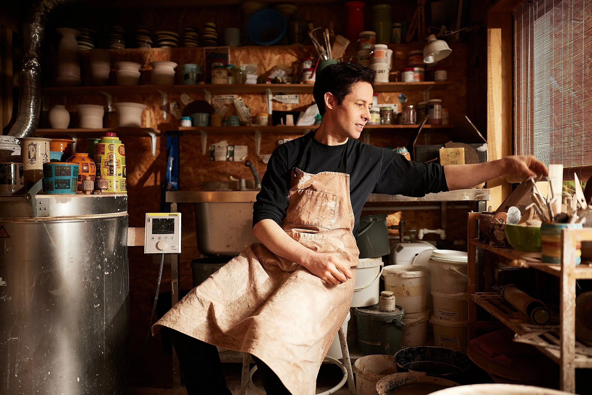 A name to know … Clink Street Ceramics 