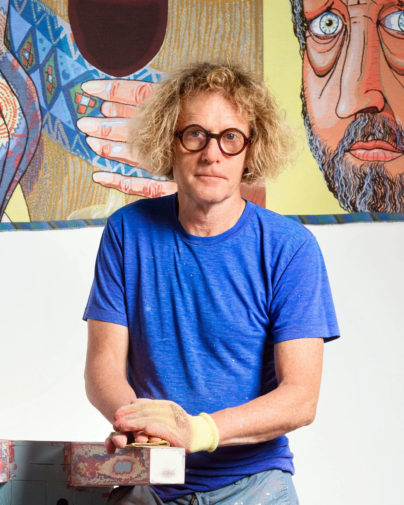 Grayson Perry launches homeware collection available exclusively at the National Portrait Gallery Shop