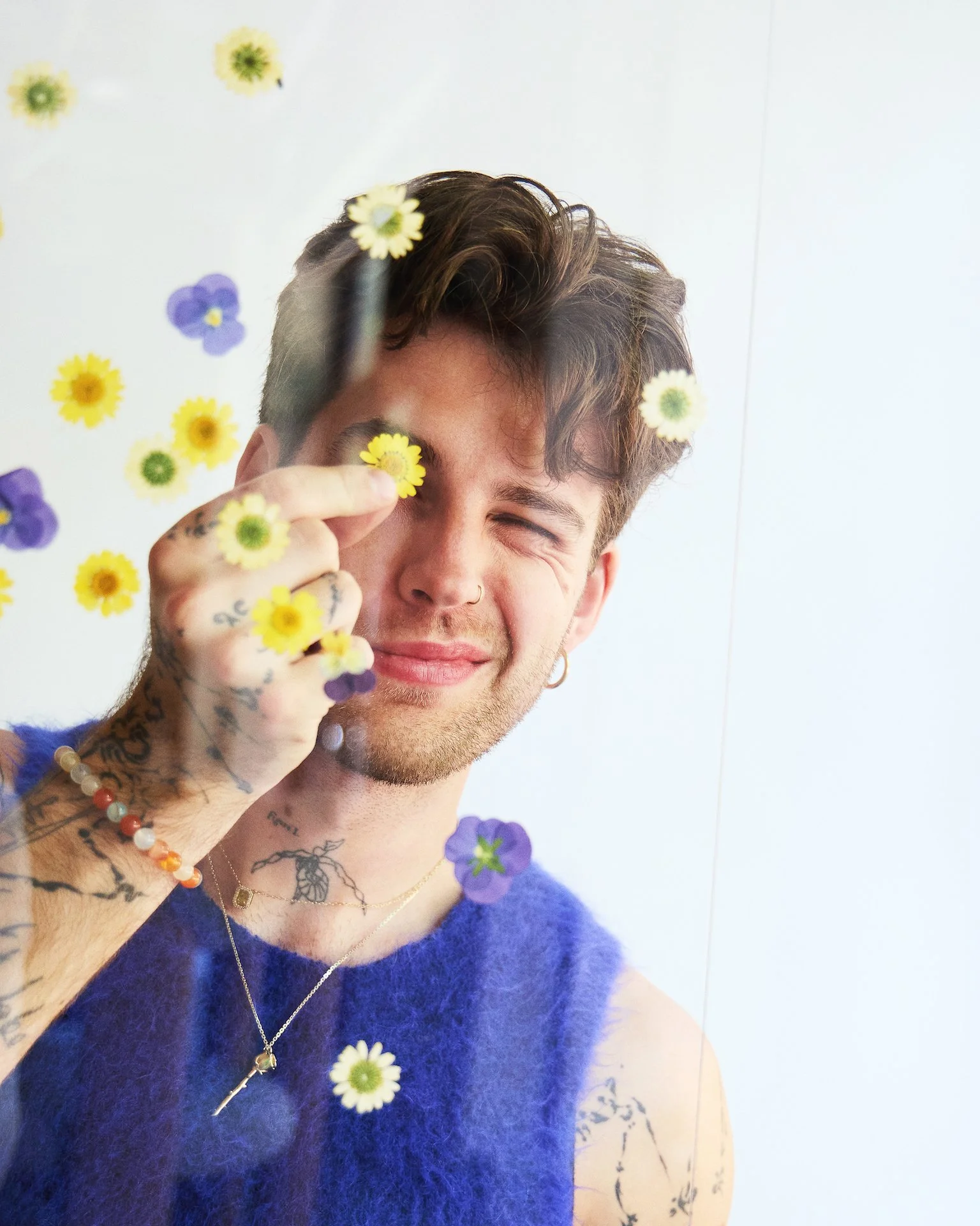 Hamish Powell creates award winning installation for The Conran Shop 