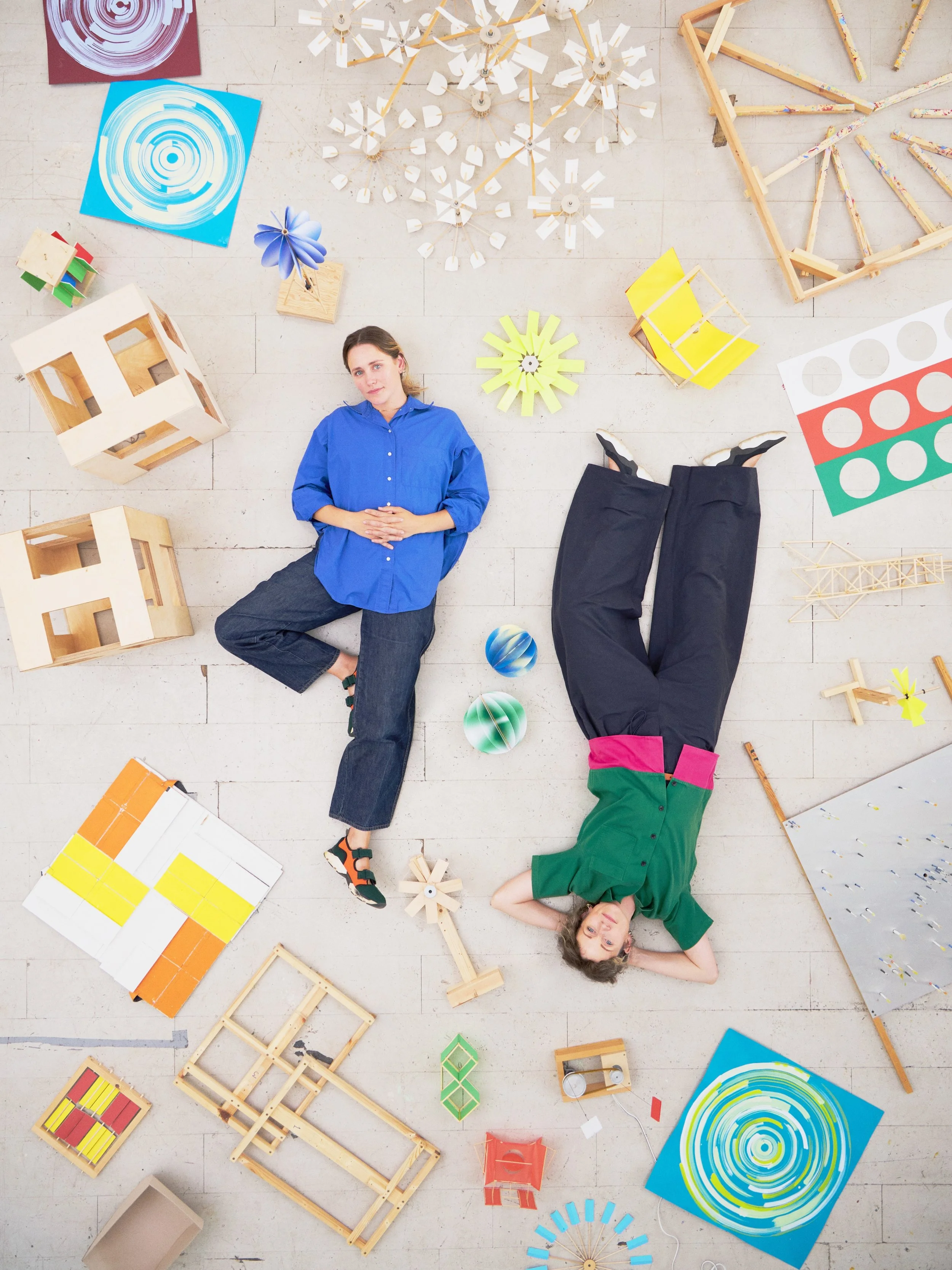 Isabel + Helen celebrate 10 years at The Conran Shop for London Design Festival 2026