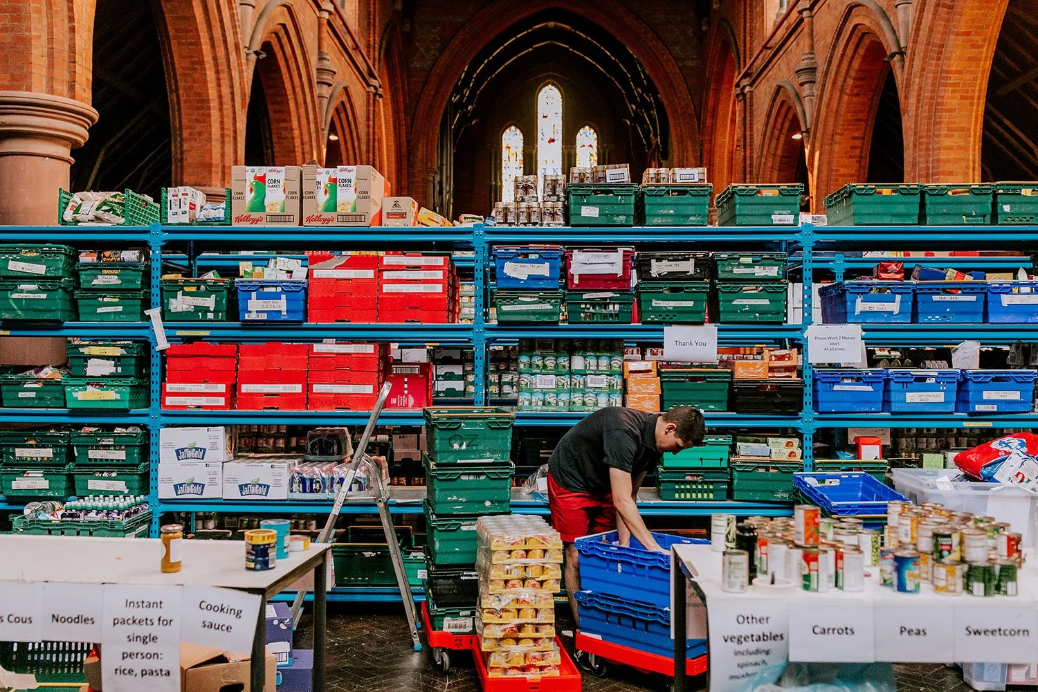 Hunger Doesn’t Show Favouritism: How UK Food Poverty is Challenging Assumptions