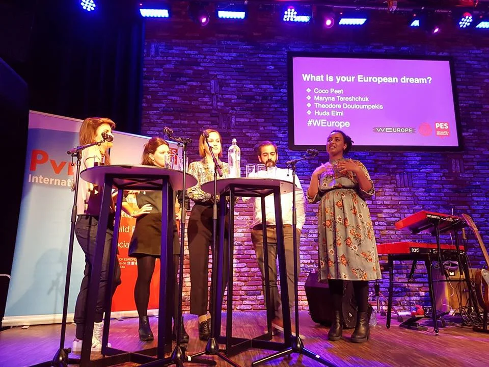 WEurope - Amsterdam