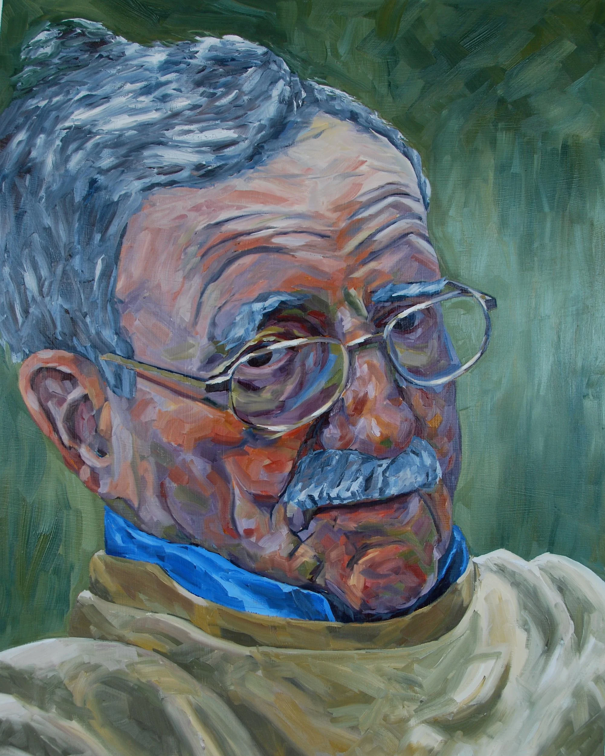 Father study