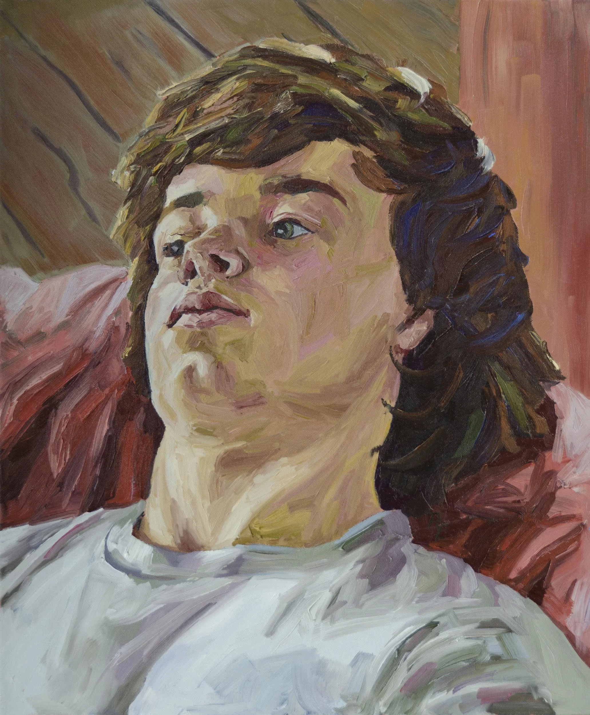 Guy study