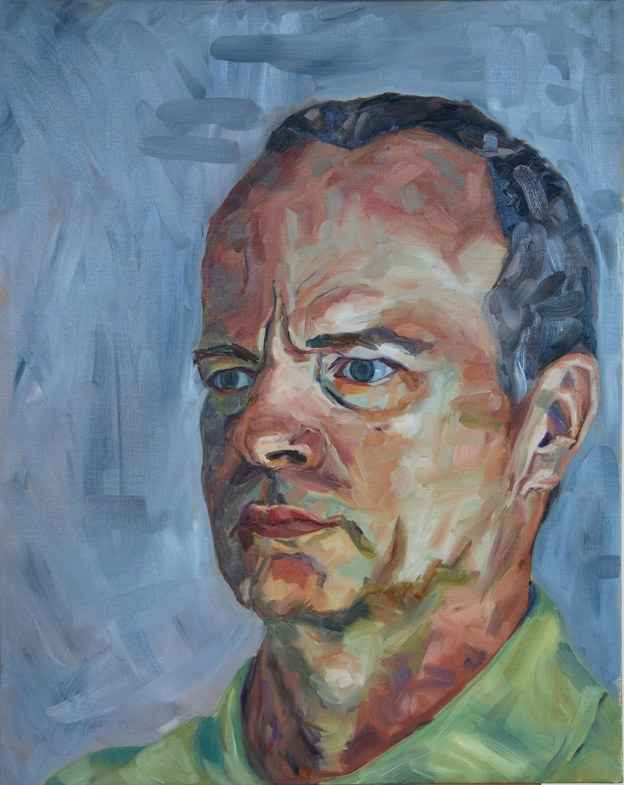 Self portrait