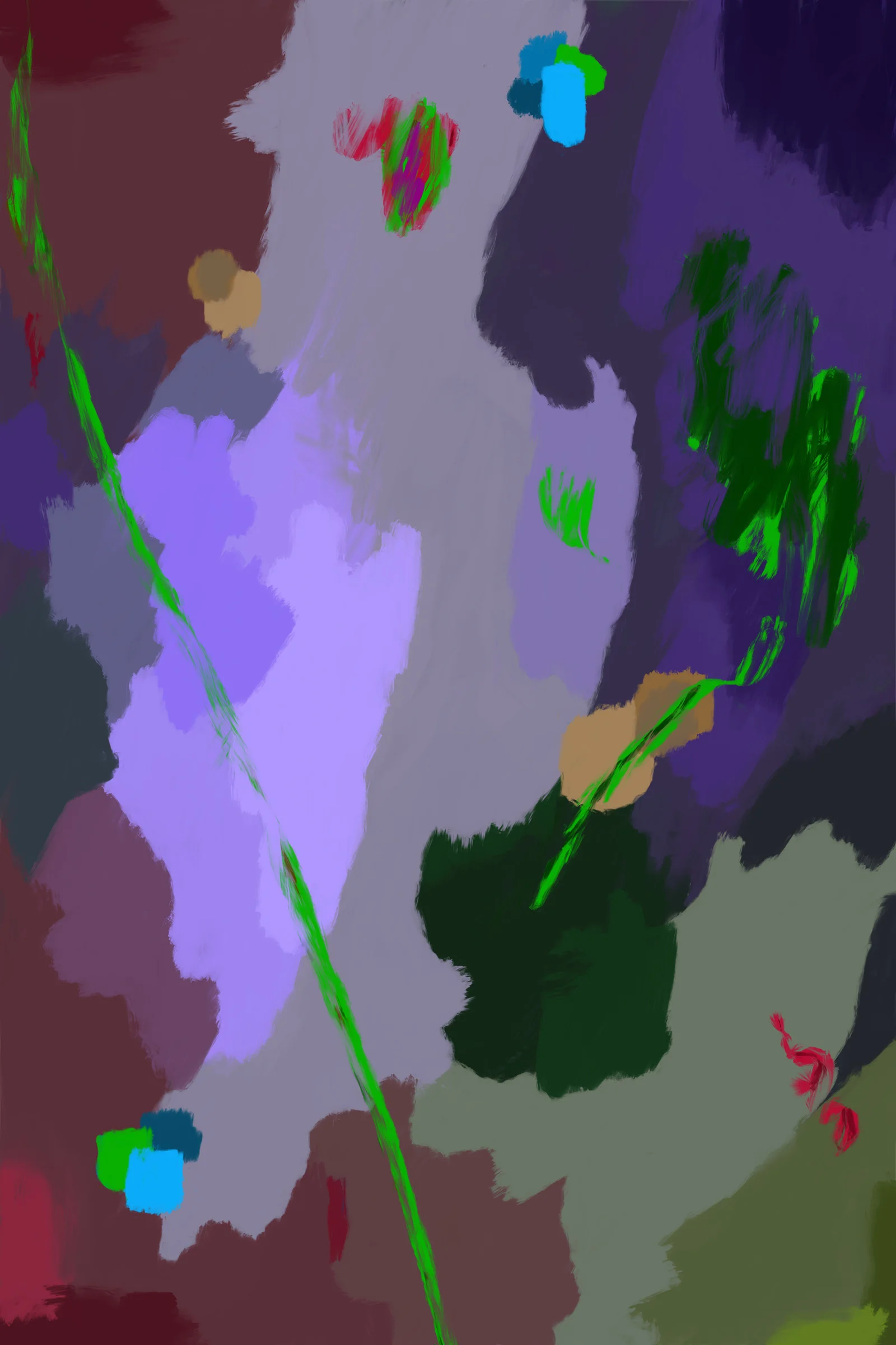 Stream water