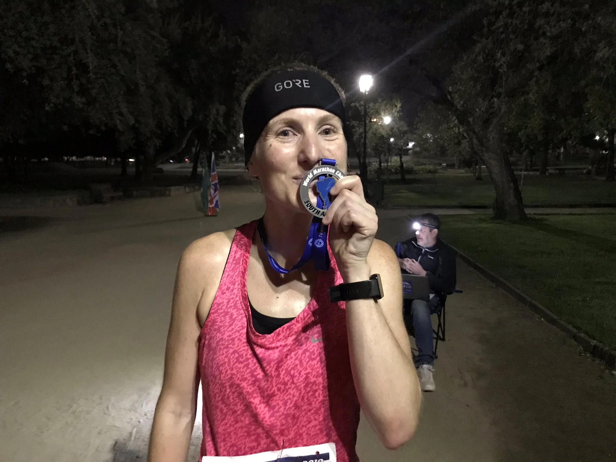 Santiago Marathon_Tuesday 5.02.19 started at 11.20pm at the finish.jpg