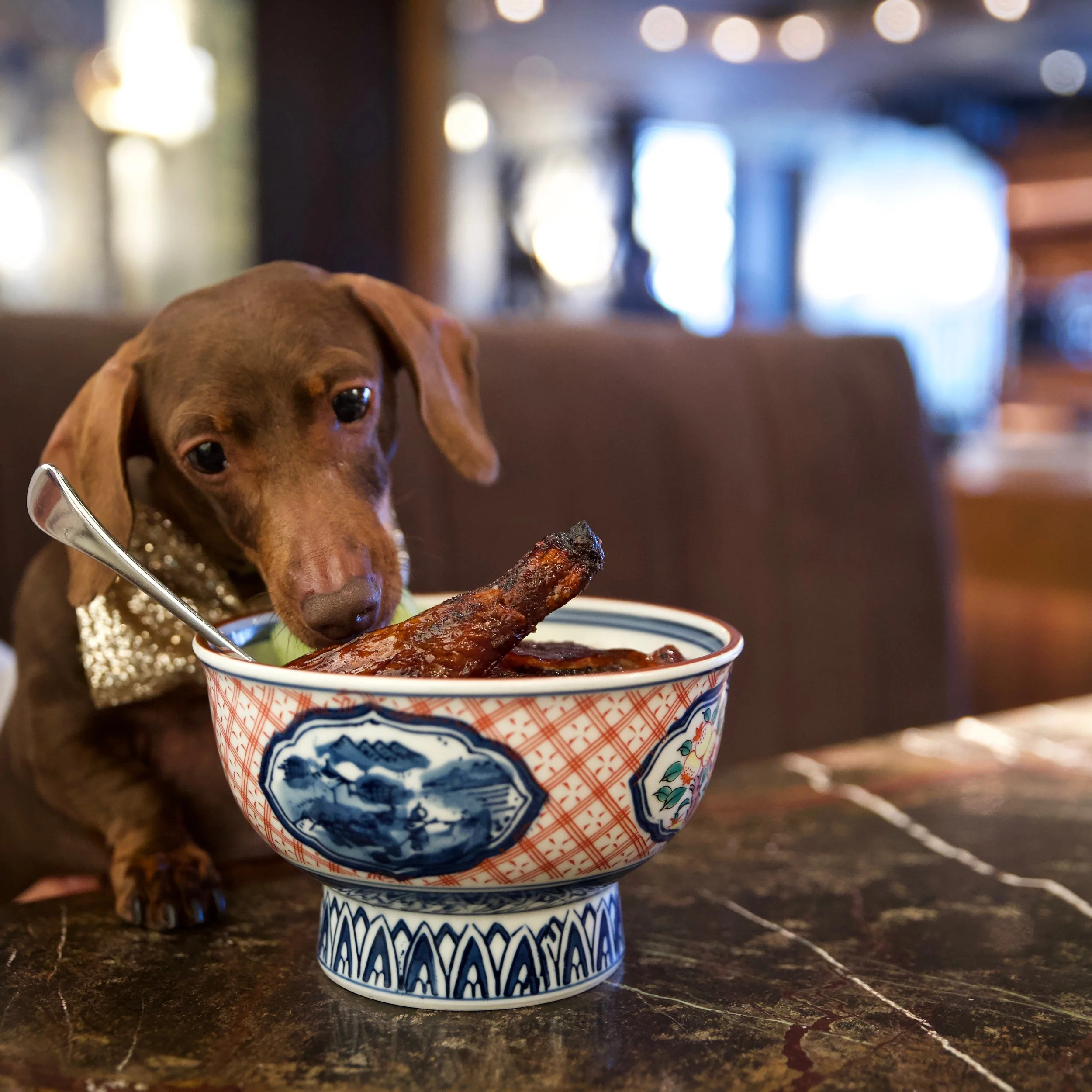 The Duck and Rice - Soho, London