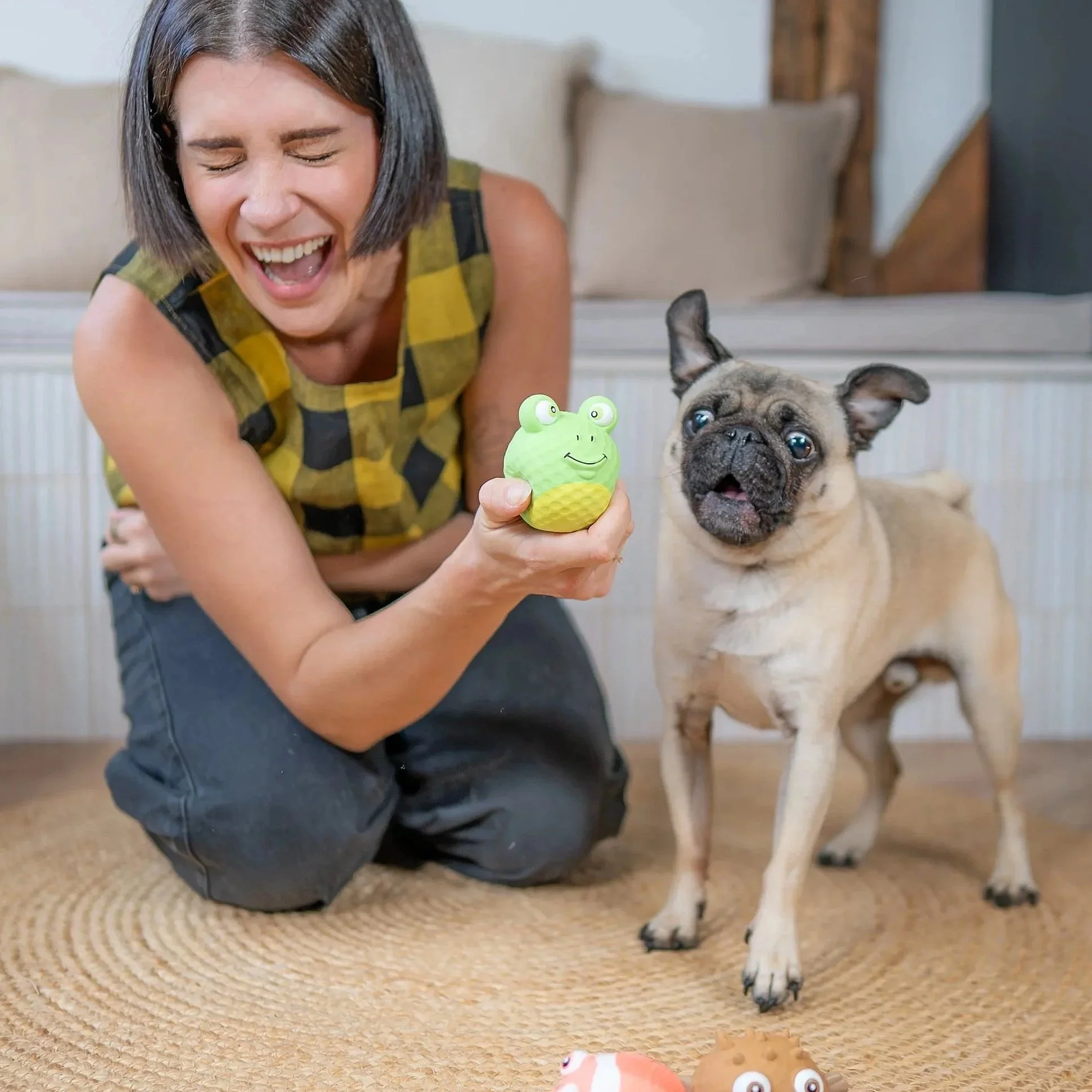 Sensory play redefined with All For Paws Zootex™ toys