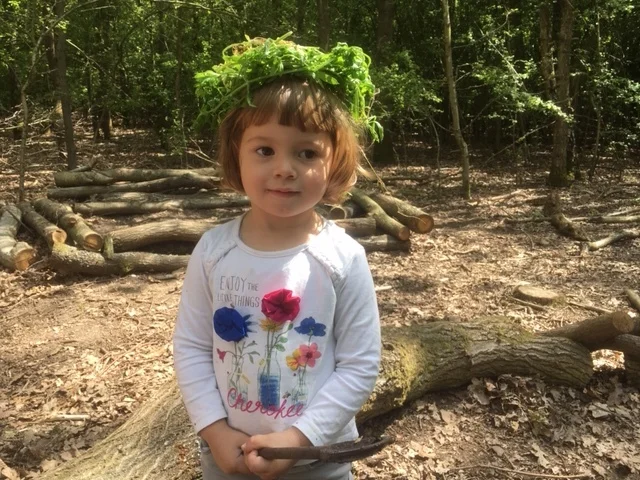 Highwoods in May