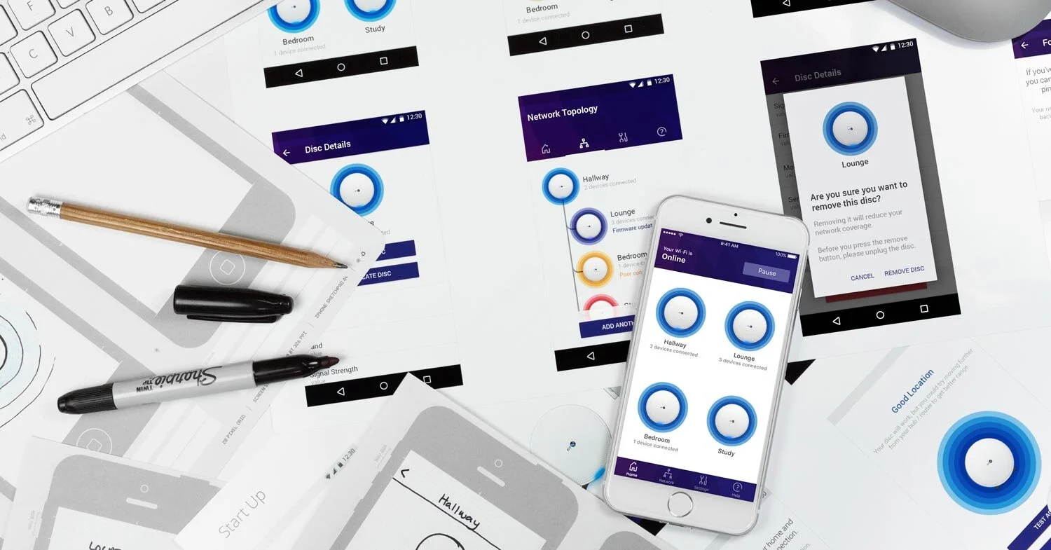 Alloy BT Whole Home WiFi