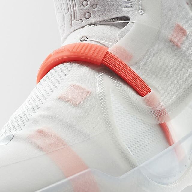 Great use of transparency to emphasize design details on the Kobe AD NXT Fastfit by @Nikebasketball @nike .⁠
#sneakers #footweardesign #shoedesign #basketball #nike #nikeshoes #productdesign #designinspiration #industrialdesign #id #design #designdet