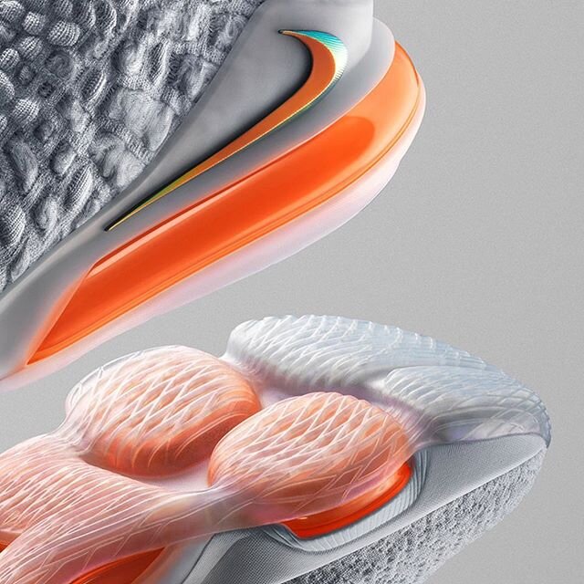 Amazing fabric and surface detailing on the LeBron 17 by @nikebasketball @nike⁠⠀
#sneakers #footweardesign #shoedesign #basketball #nike #nikeshoes #nikebasketball #productdesign #designinspiration #industrialdesign #id #design #designdetails #detail