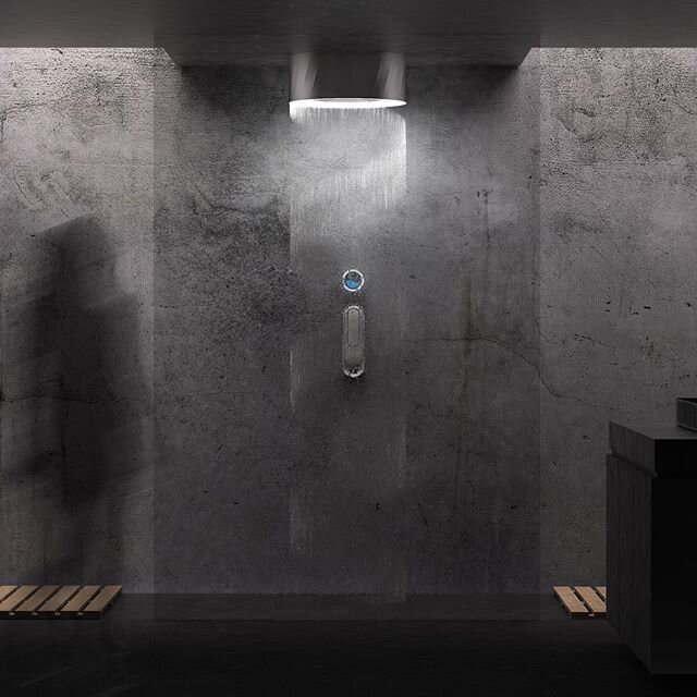 Halo, designed by Alloy, is a premium shower concept that reduces water consumption and elevates the daily ritual of showering. Full project can be found on our website and Behance.⁠⠀
#productdesign #concept #conceptdesign #industrialdesign #id #desi
