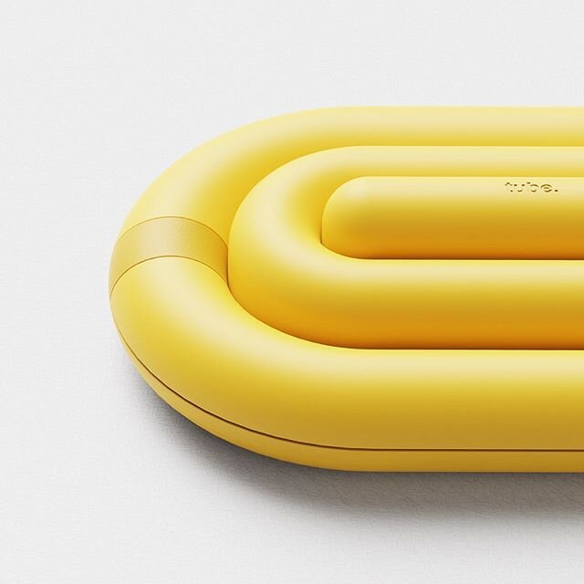 A nice playful mouse design.⁠⠀
(designer unknown)⁠⠀
#designinspiration #productdesign #industrialdesign #id #design #designdetails #details #colour #mouse #form #minimal #yellow