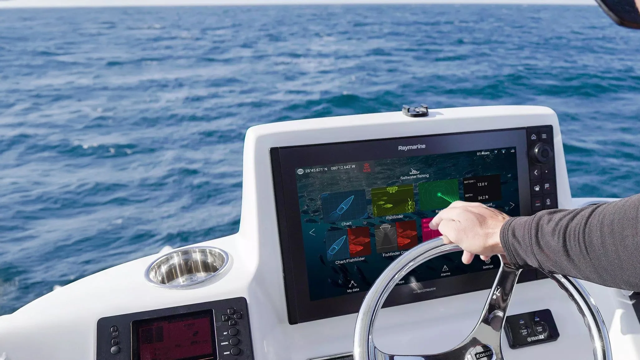 RAYMARINE