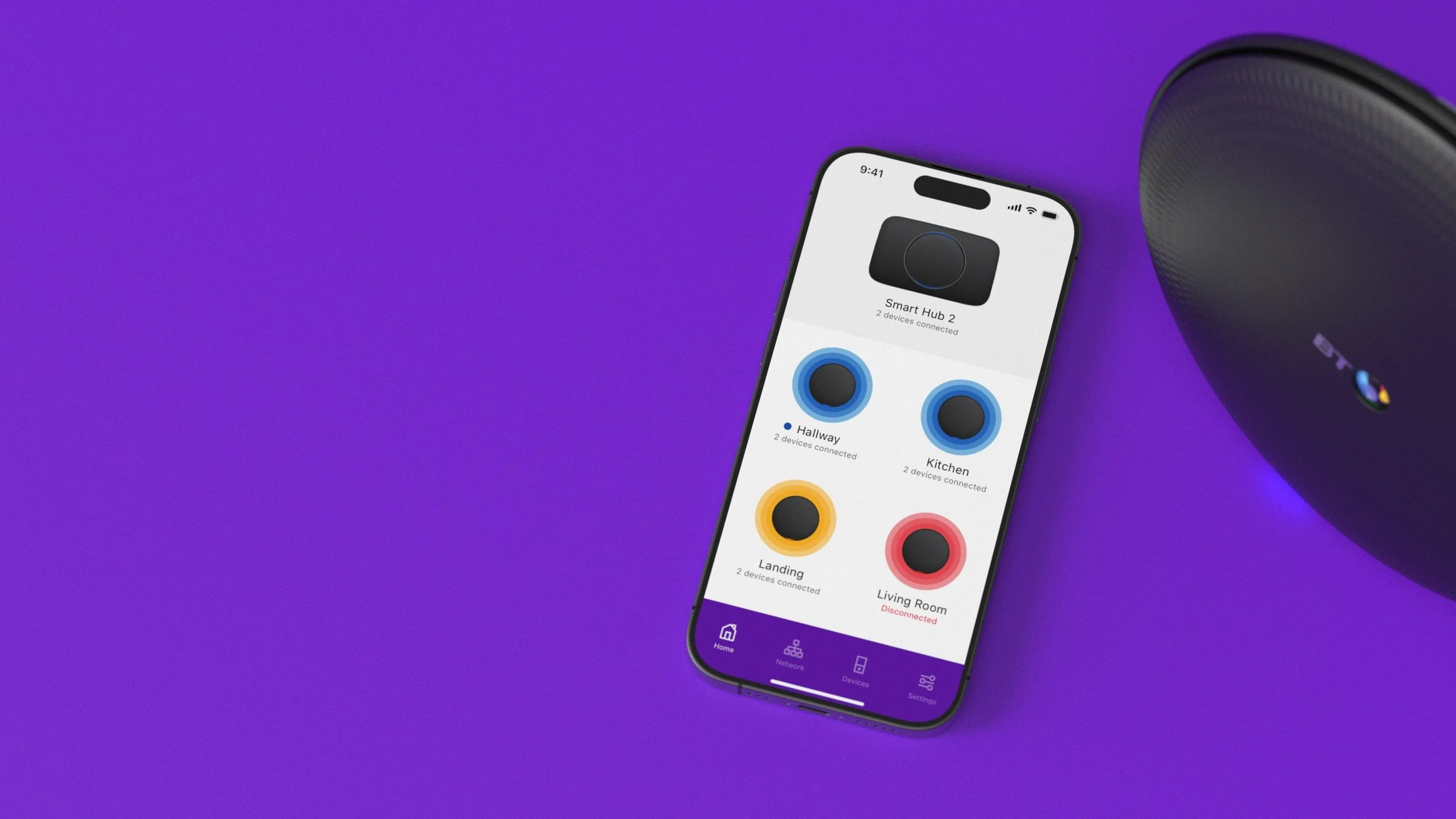 BT Whole-Home App