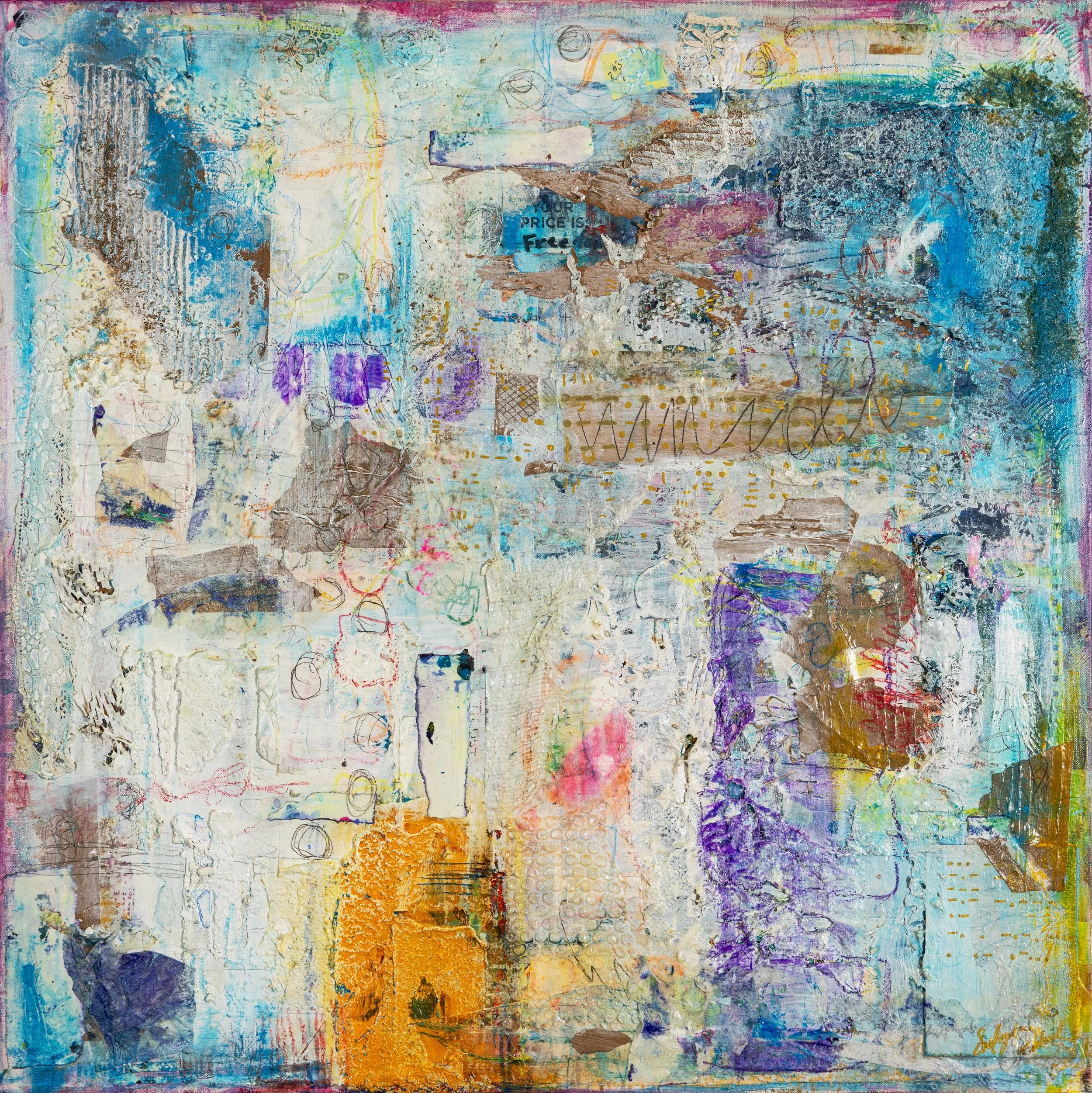 The Weight of Color