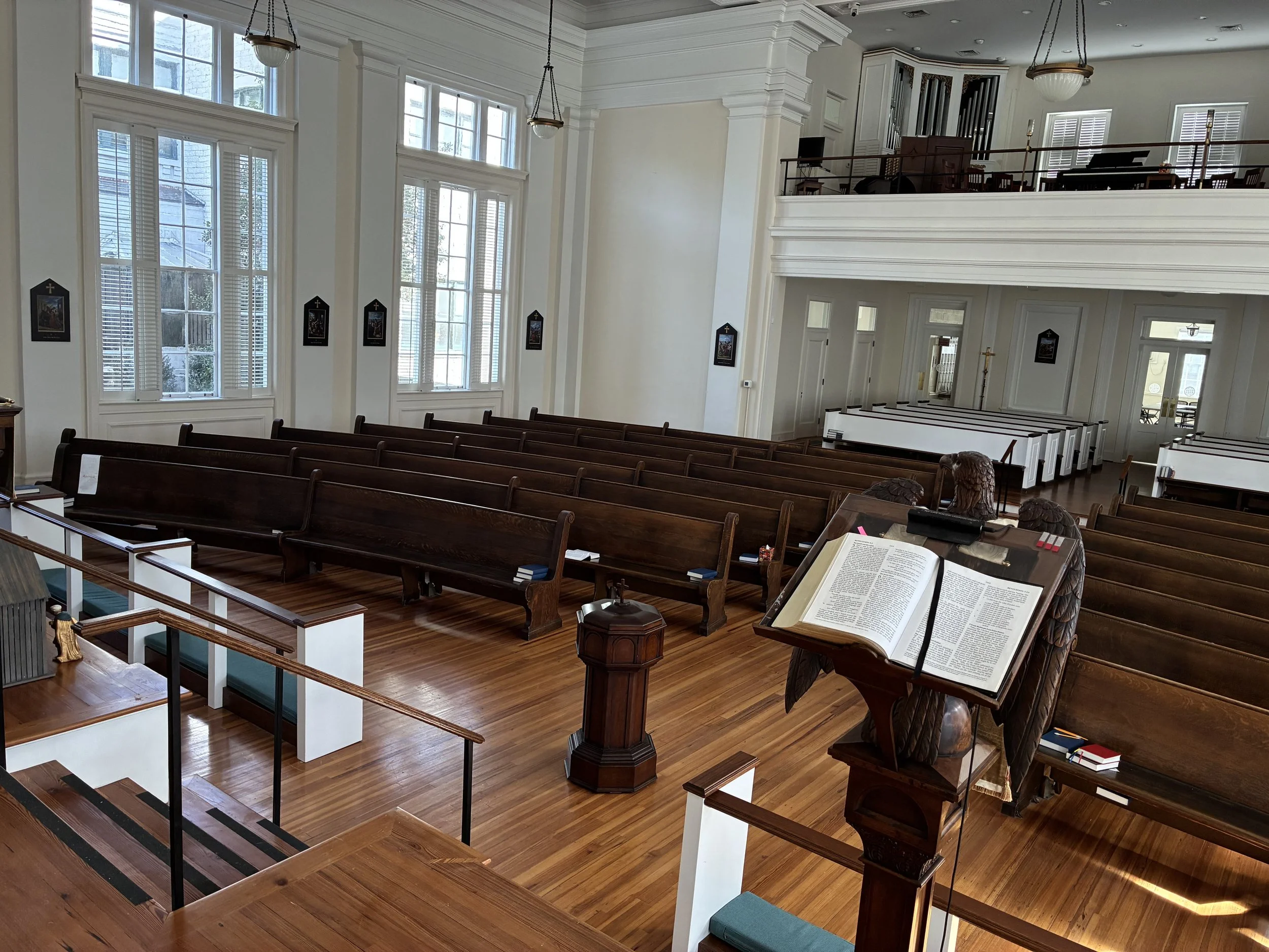 "All-Day" Singing (Sacred Harp)