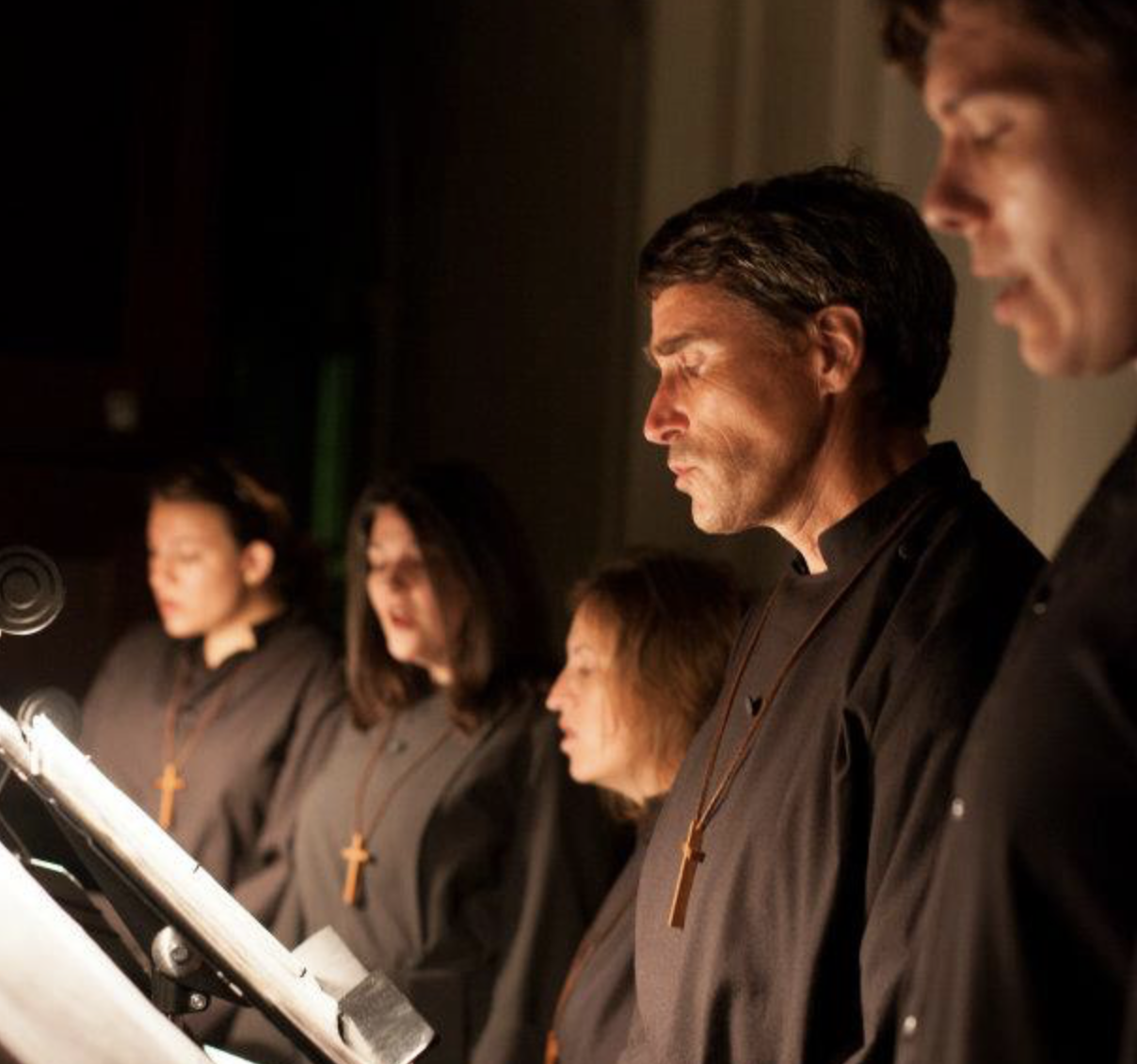 "Southern Harmony" Compline Service