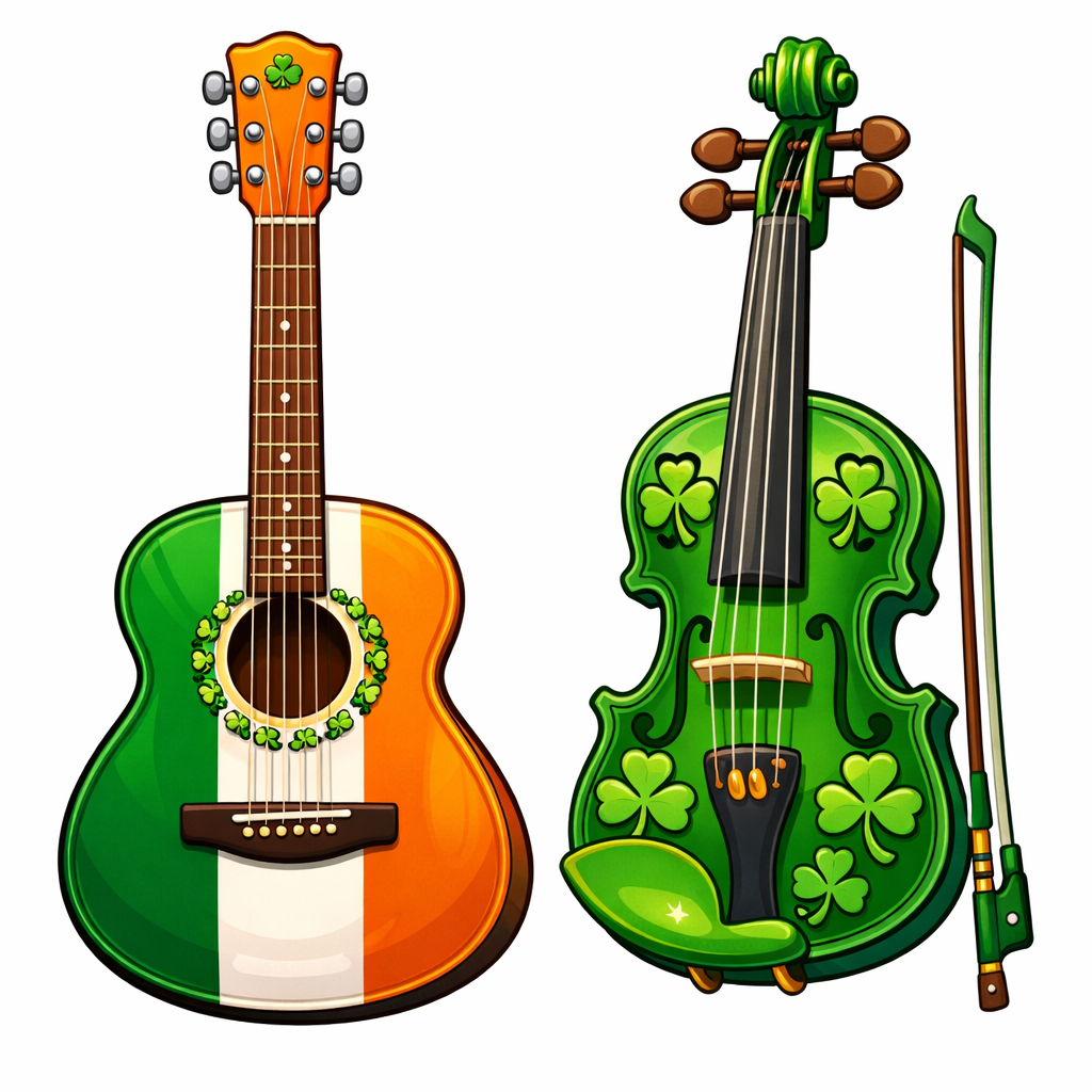 Irish Shindig Fundraiser