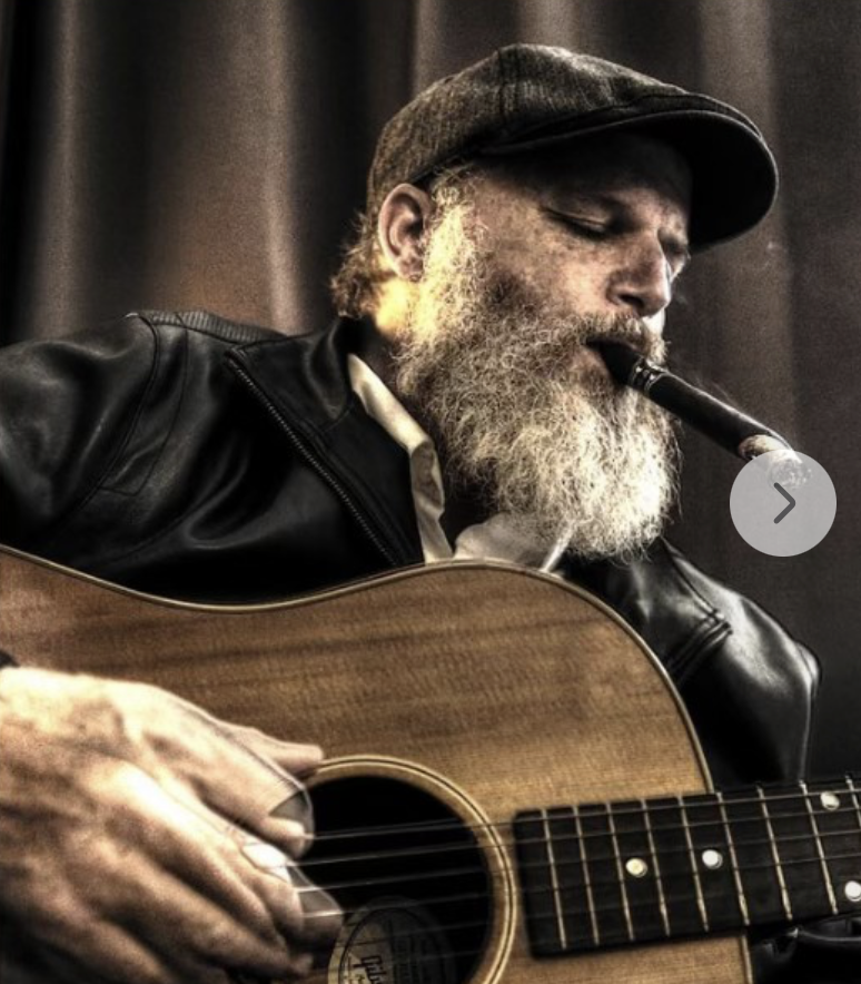 Mo Leverette with Jimbo &amp; Sarah Katherine Bass