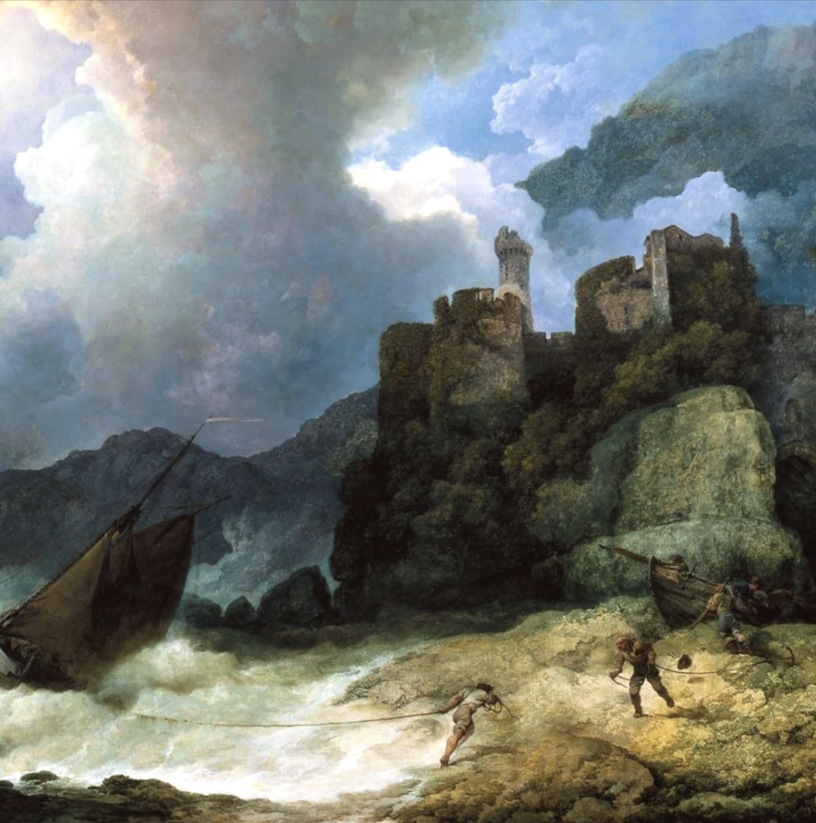 Faith + Fiction Season 4 Kick-Off - The Count of Monte Cristo by Alexander Dumas