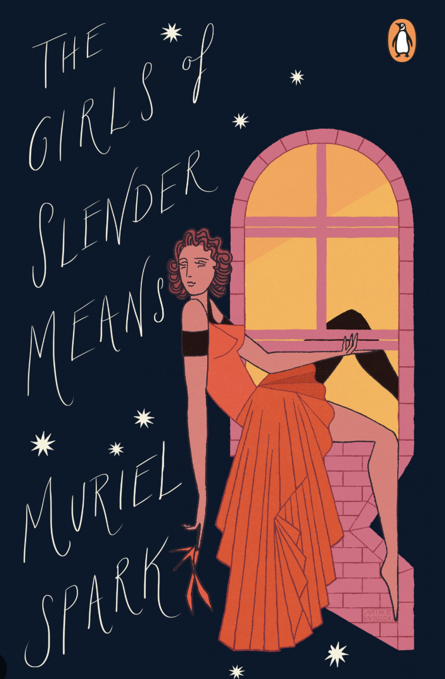 Faith + Fiction: Girls of Slender Means
