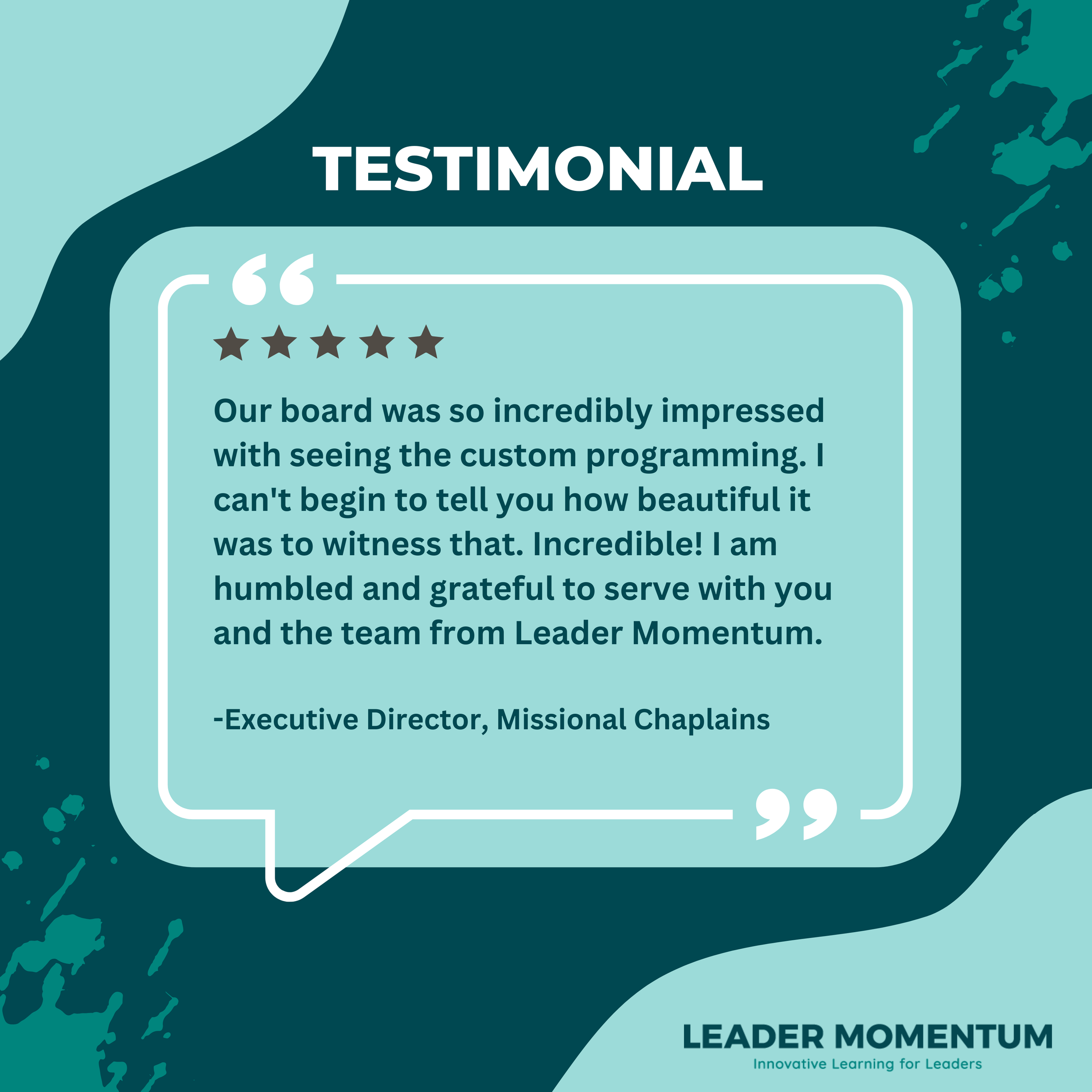 Custom Leadership Programs | Leadership Development tailored to you ...