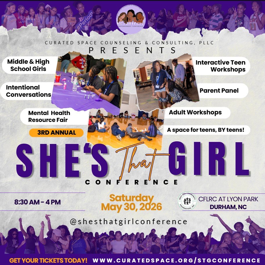 'She’s THAT Girl' Conference!