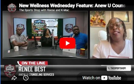 🎙️ Wellness Wednesday with Sports Shop Radio