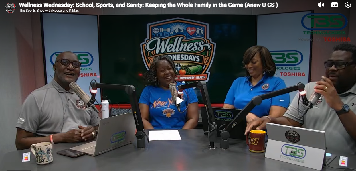 School, Sports, and Sanity: Keeping the Whole Family in the Game