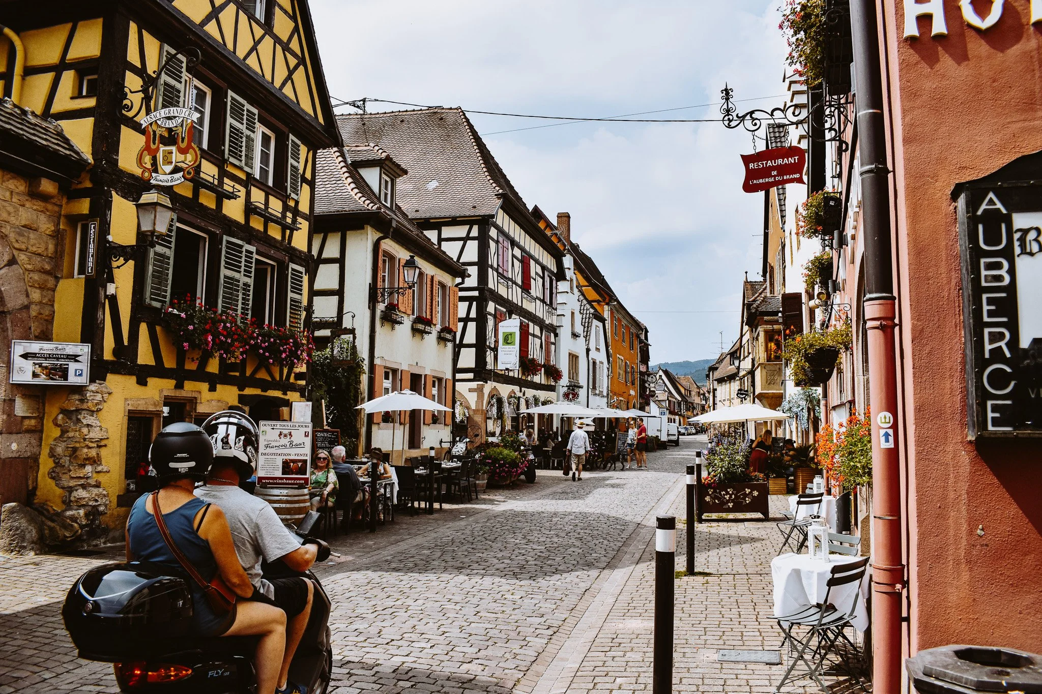 places to visit in Alsace, France travel